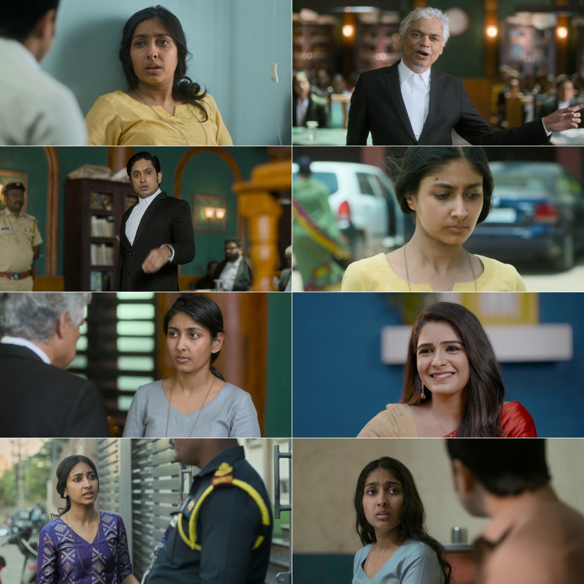 Yuddhakaanda Chapter 2 2025 Hindi Kannada Dual Audio UnCut South Movie HD ESub filmywap screenshot