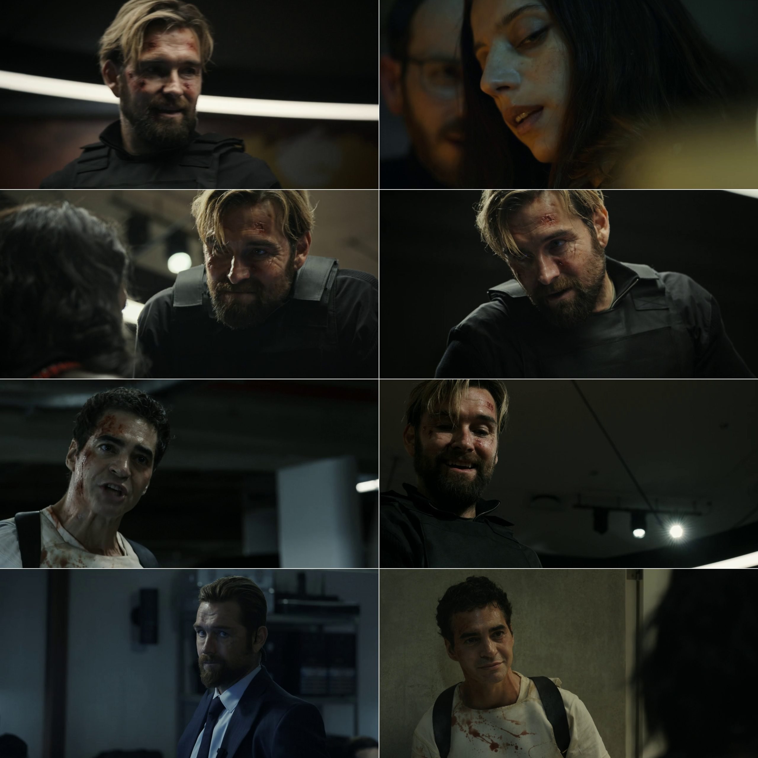 G20 2025 Hindi English Dual Audio Hollywood Movie HD ESub filmywap screenshot