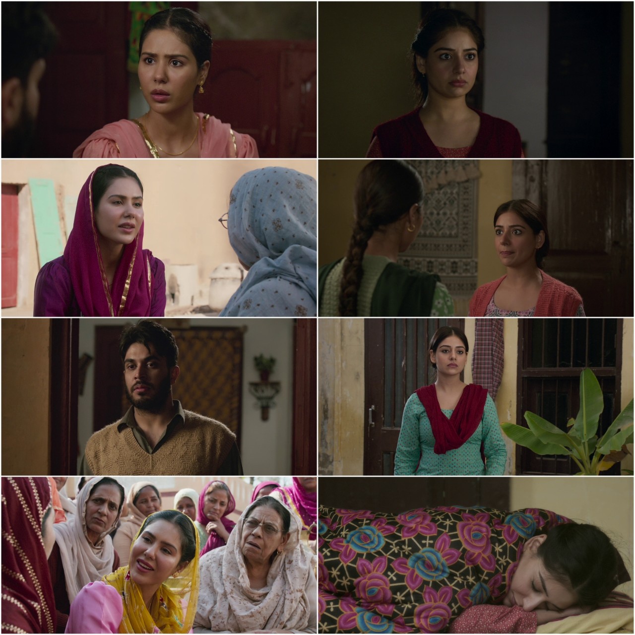 Godday Godday Chaa 2023 Panjabi HD ESub filmywap screenshot