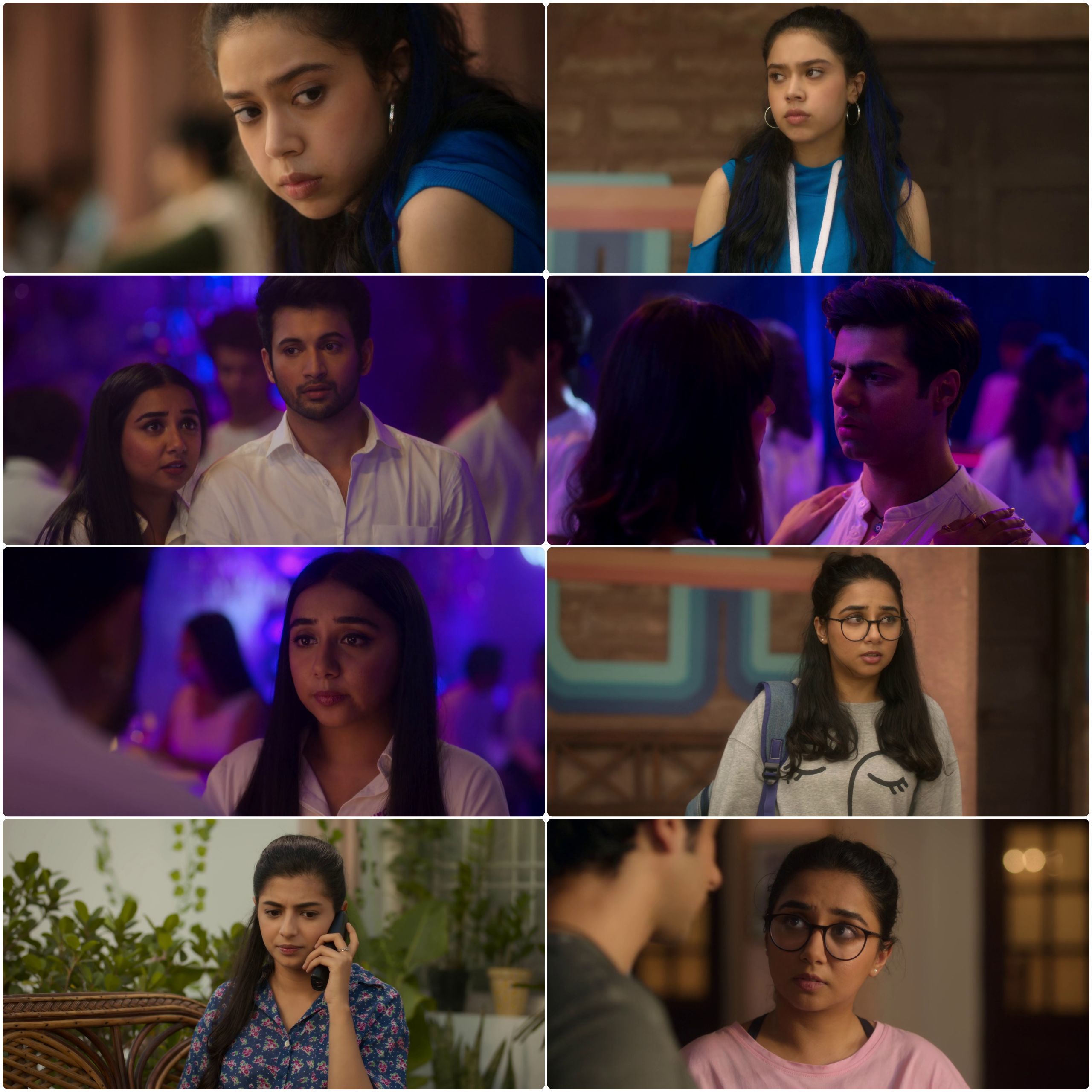 Mismatched S02 2020 Hindi Completed Web Series HEVC ESub filmywap screenshot