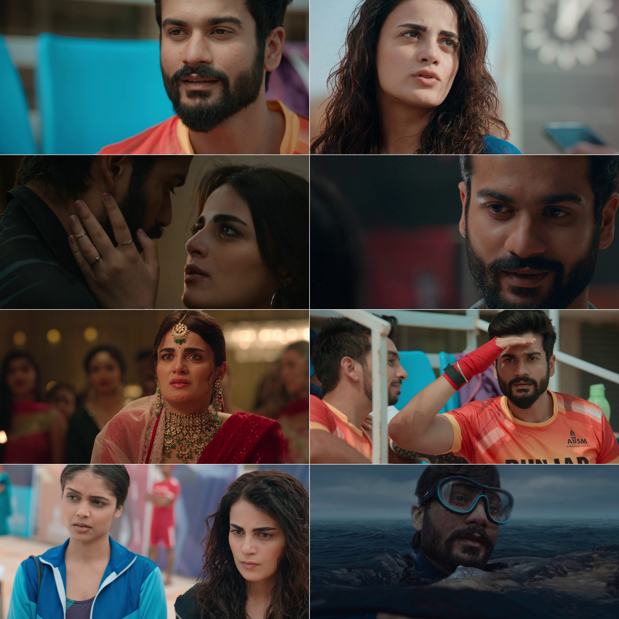 Shiddat 2021 Bollywood Hindi Movies HD ESub filmywap screenshot