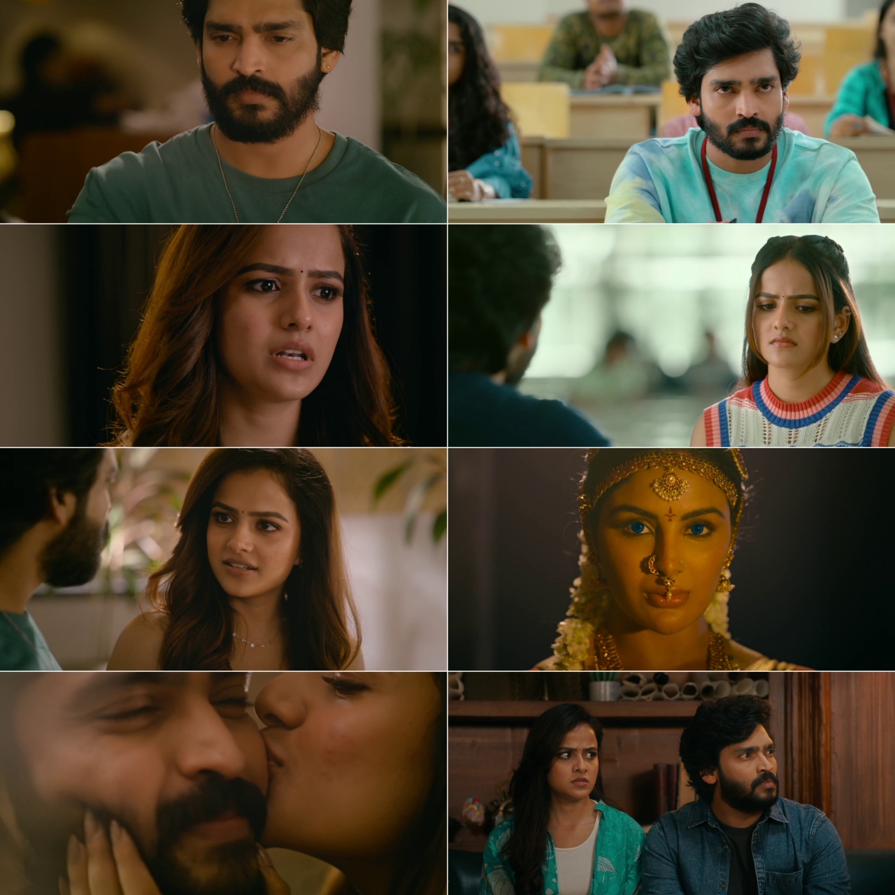 Love Me if You Dare 2024 Hindi Telugu Dual Audio UnCut Movie HD ESub filmywap screenshot