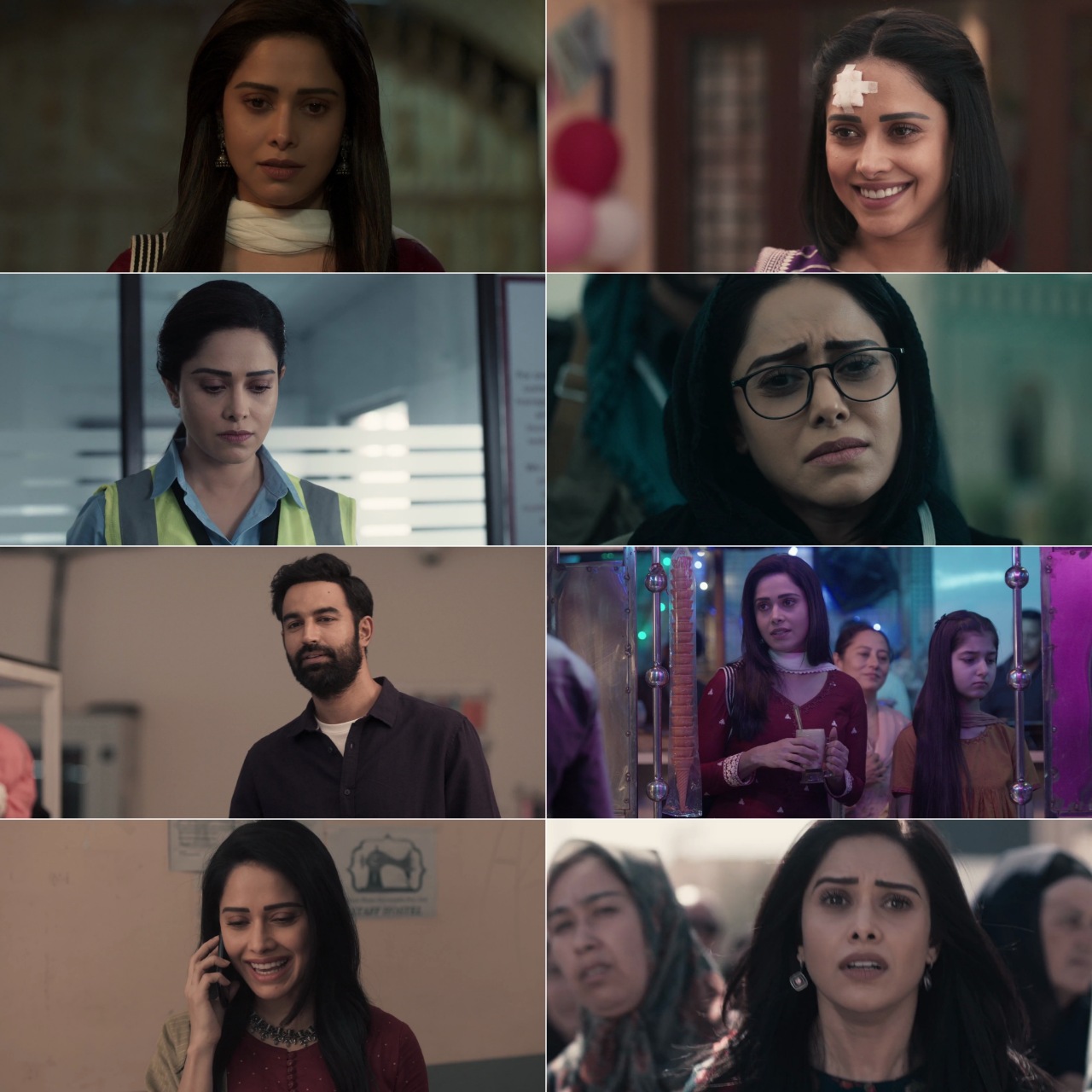 Akelli 2023 Bollywood Hindi Movie HD ESub filmywap screenshot