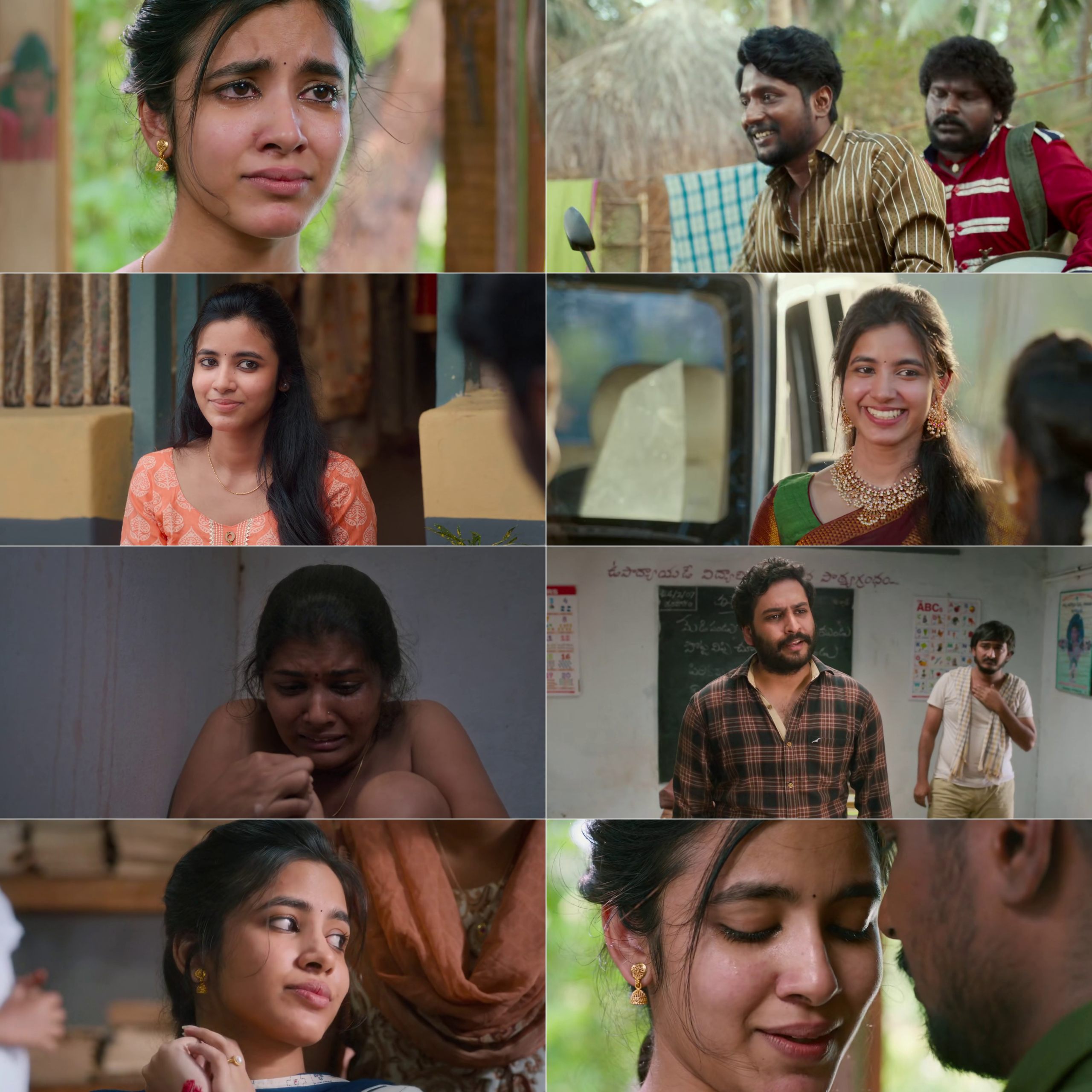 Ambajipeta Marriage Band 2024 Hindi Telugu Dual Audio UnCut South Movie HD ESub filmywap screenshot