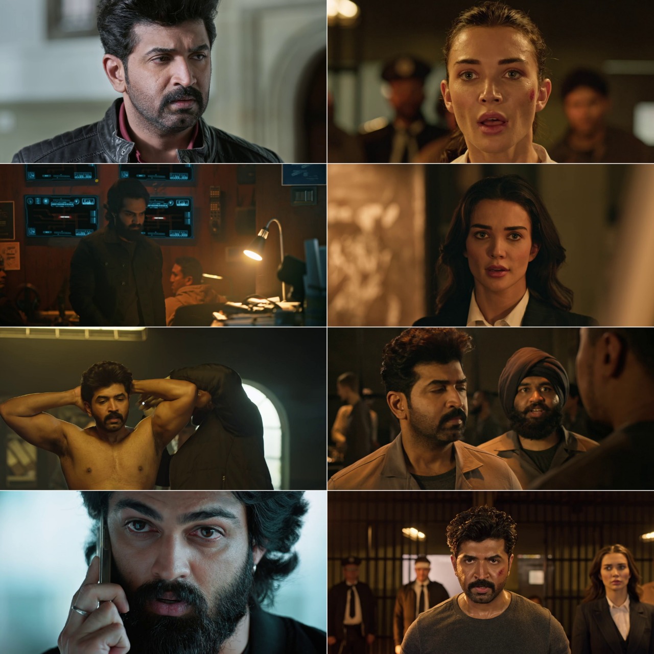 Mission Chapter 1 2024 Hindi Tamil Dual Audio UnCut Movie HD ESub filmywap screenshot