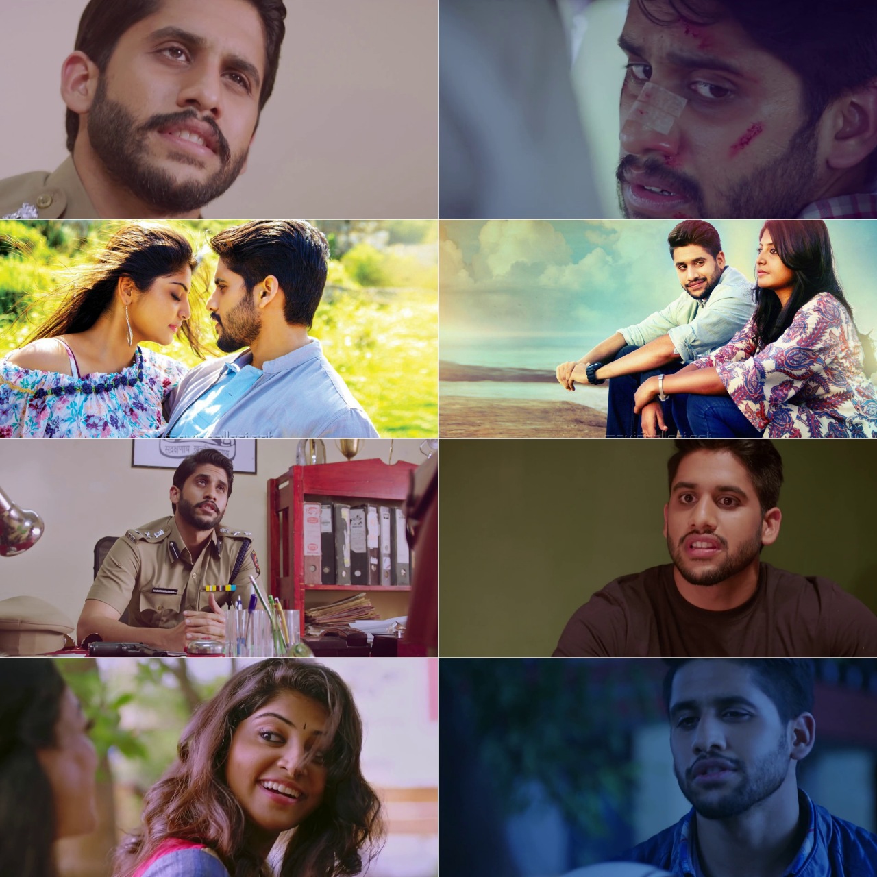 Sahasam Swasaga Sagipo Mujrim Na Kehna 2016 Hindi Telugu Dual Audio UnCut Movie HD ESub filmywap screenshot