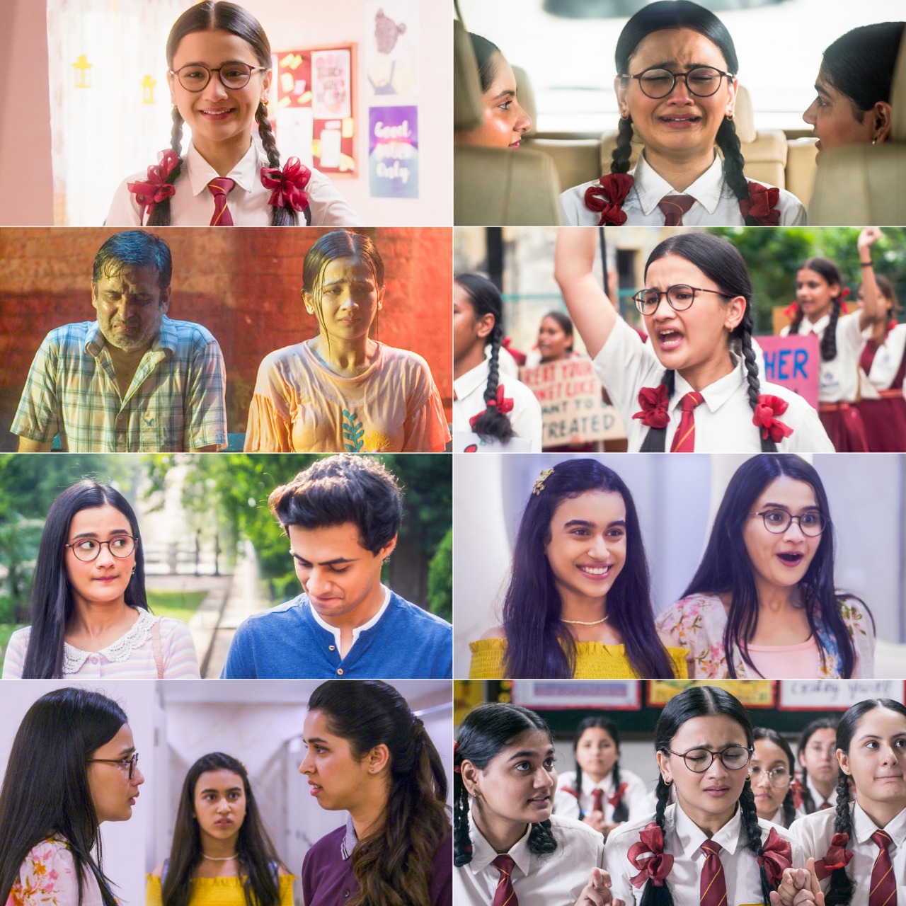 Amber Girls School S01 2024 Hindi Completed Web Series HEVC ESub filmywap screenshot