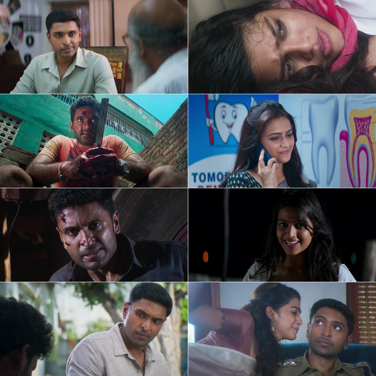 Raid 2023 Hindi Tamil Dual Audio UnCut Movie HD ESub filmywap screenshot