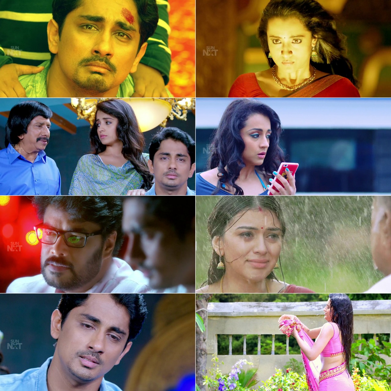 Aranmanai 2 Rajmahal 2 2016 Hindi Tamil Dual Audio UnCut Movie HD ESub filmywap screenshot