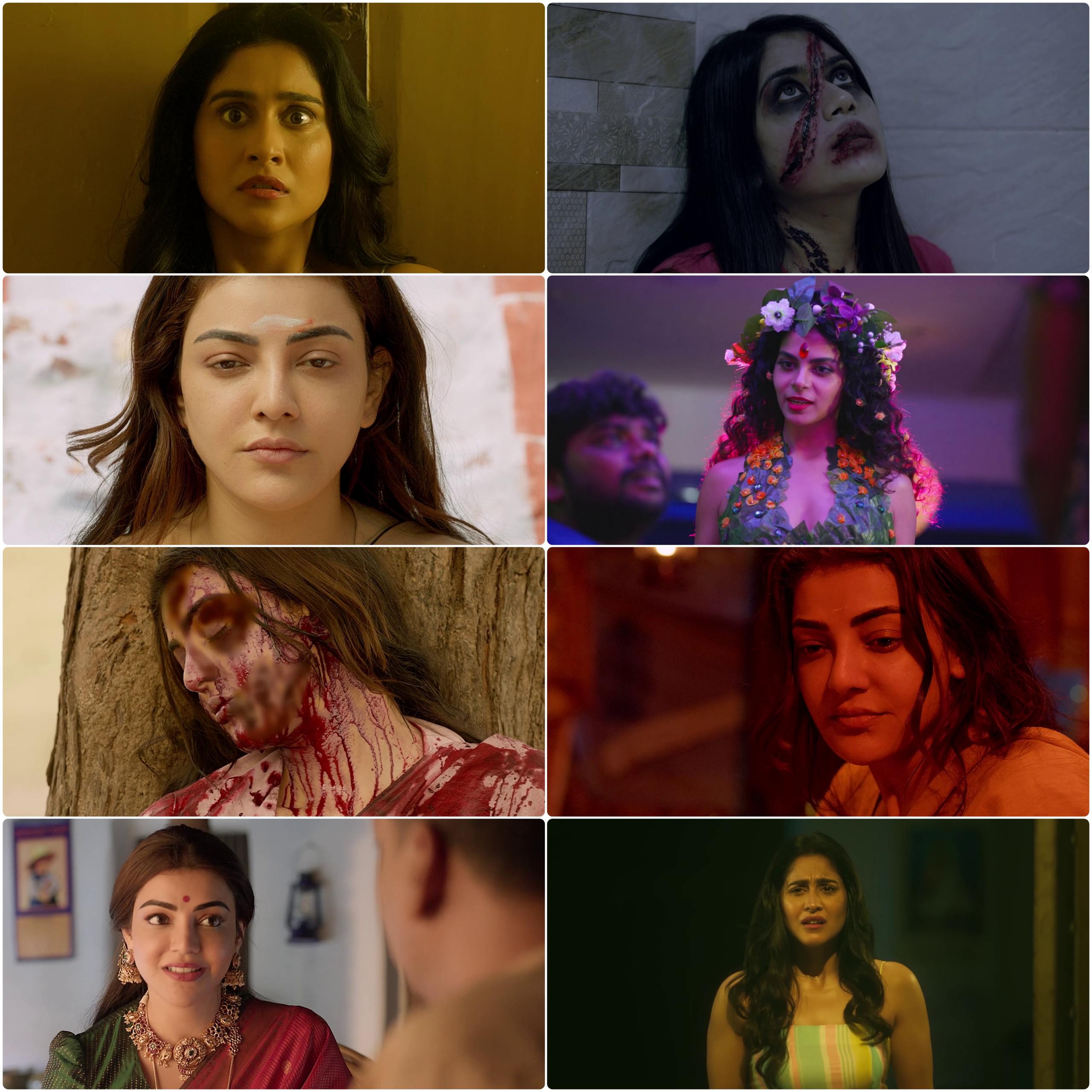 Karungaapiyam Kali Kitaab 2023 Hindi Tamil Dual Audio South UnCut Movies HD ESub filmywap screenshot