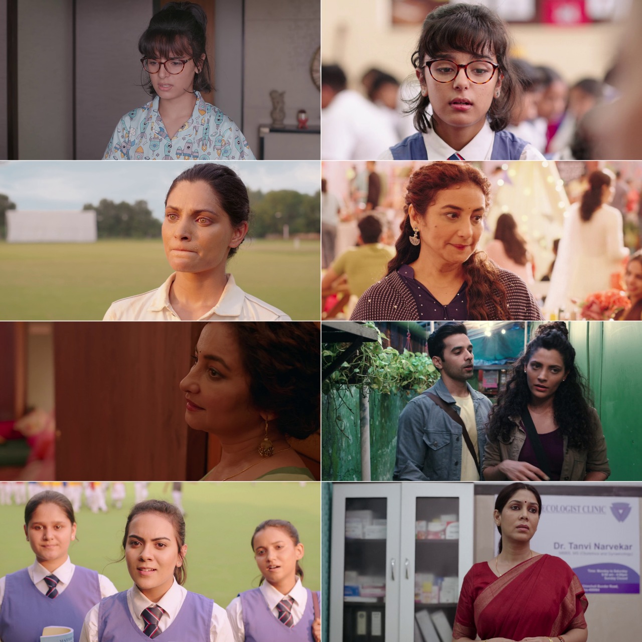 Sharmajee Ki Beti 2024 Bollywood Hindi Movie HD ESub filmywap screenshot