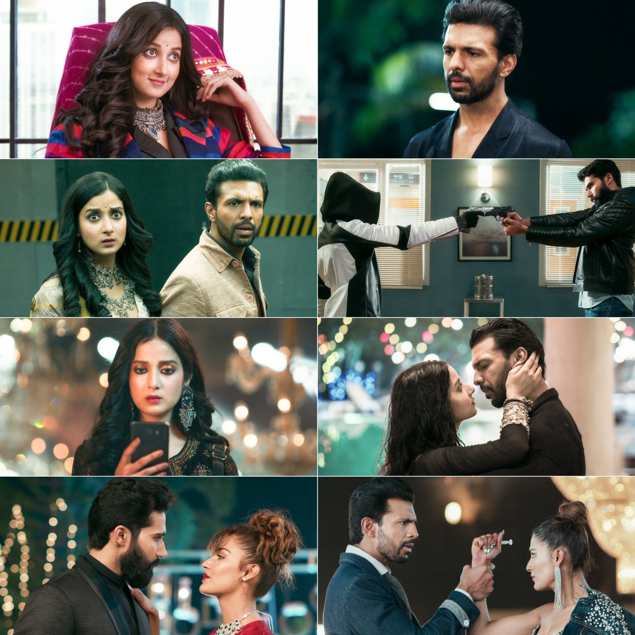 Badi Heroine Banti Hai S02 2024 Hindi Completed Web Series HEVC ESub filmywap screenshot