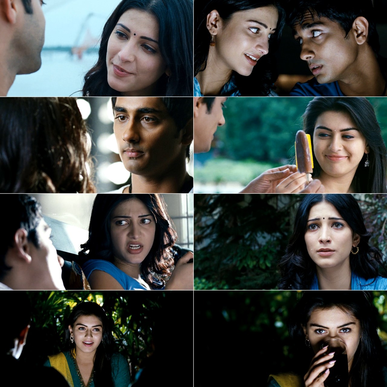 Oh My Friend 2011 Hindi Telugu Dual Audio UnCut Movie BluRay HD ESub filmywap screenshot