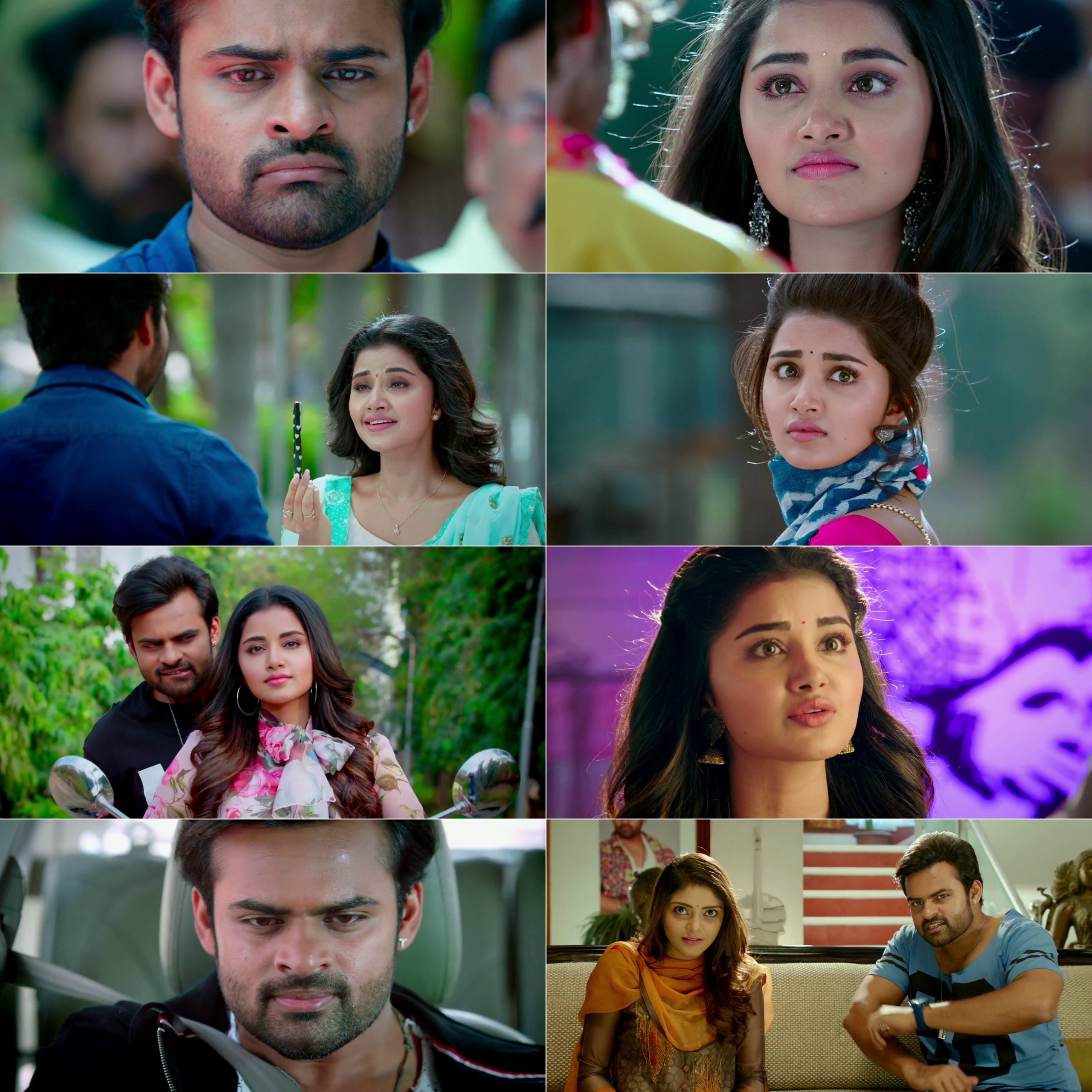 Tej I Love You (2018) (Hindi   Telugu) Dual Audio UnCut South Movie HD ESub filmywap screenshot