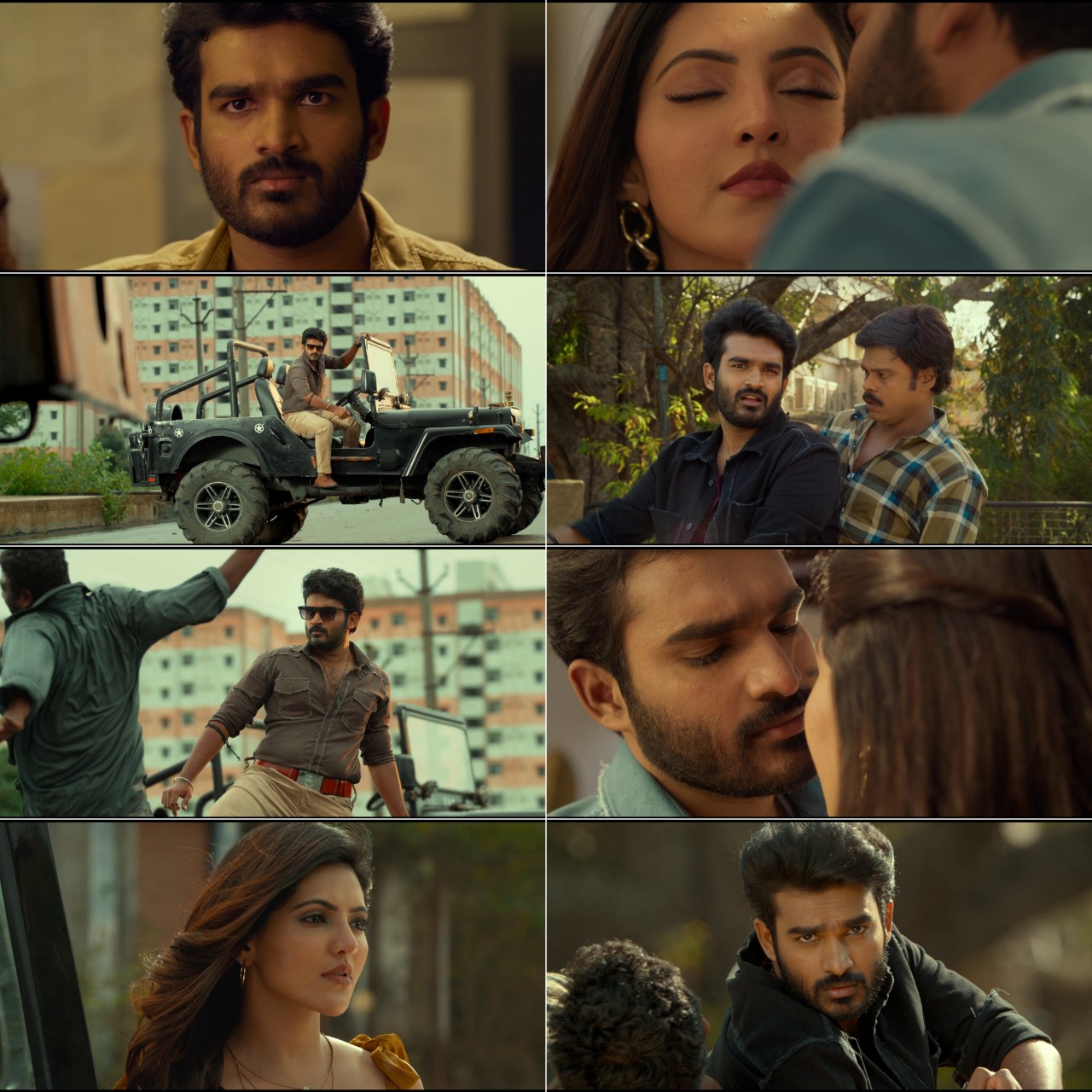 Meter 2023 Hindi Telugu Dual Audio UnCut Full Movie HD ESub filmywap screenshot