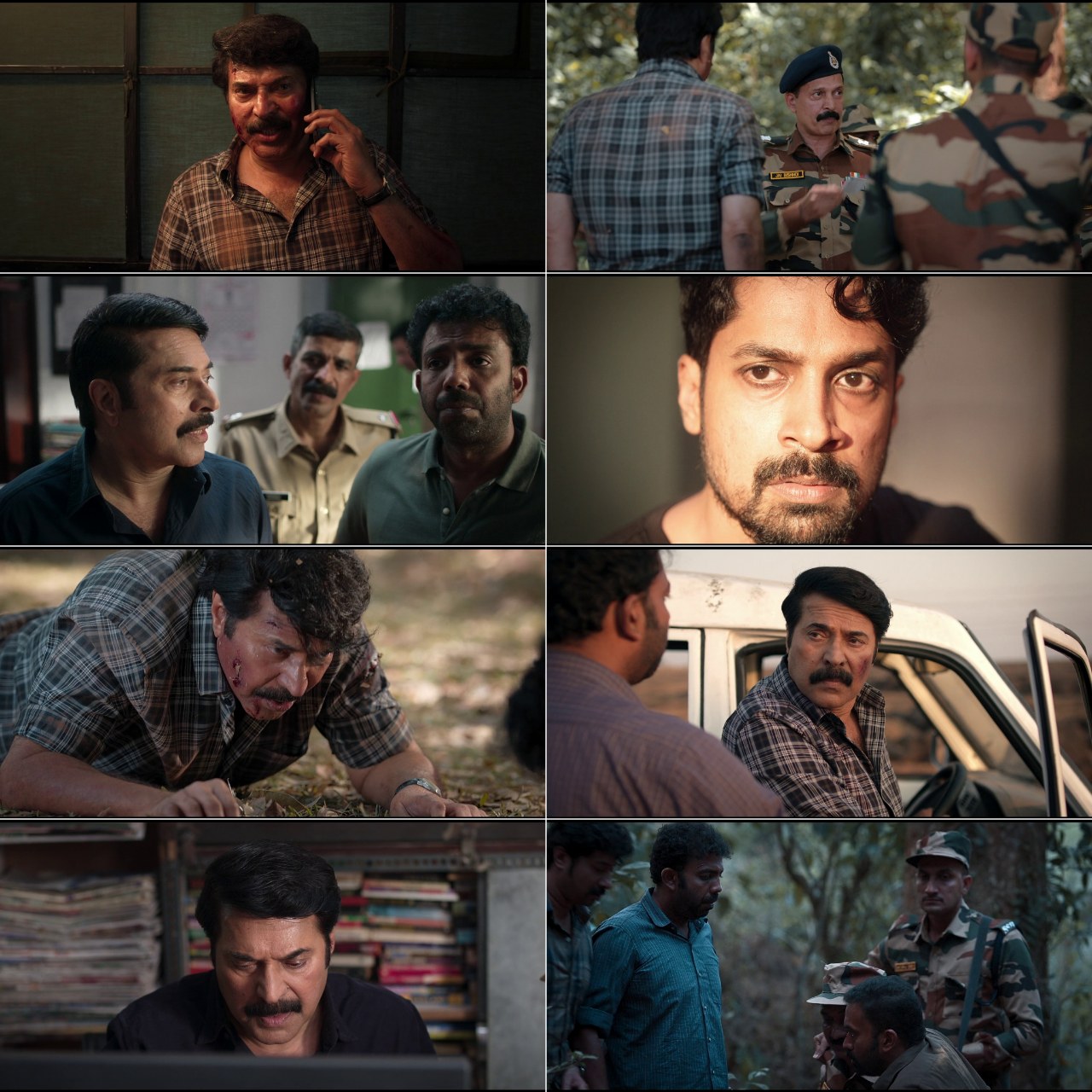 Kannur Squad 2023 South Hindi Dubbed UnCut Full Movie HD ESub filmywap screenshot