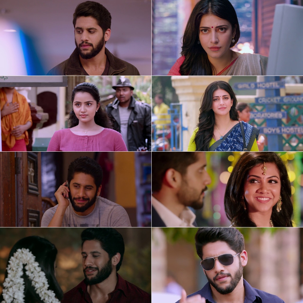 Premam Dashing Diljala 2016 Hindi Telugu Dual Audio UnCut Movie HD filmywap screenshot