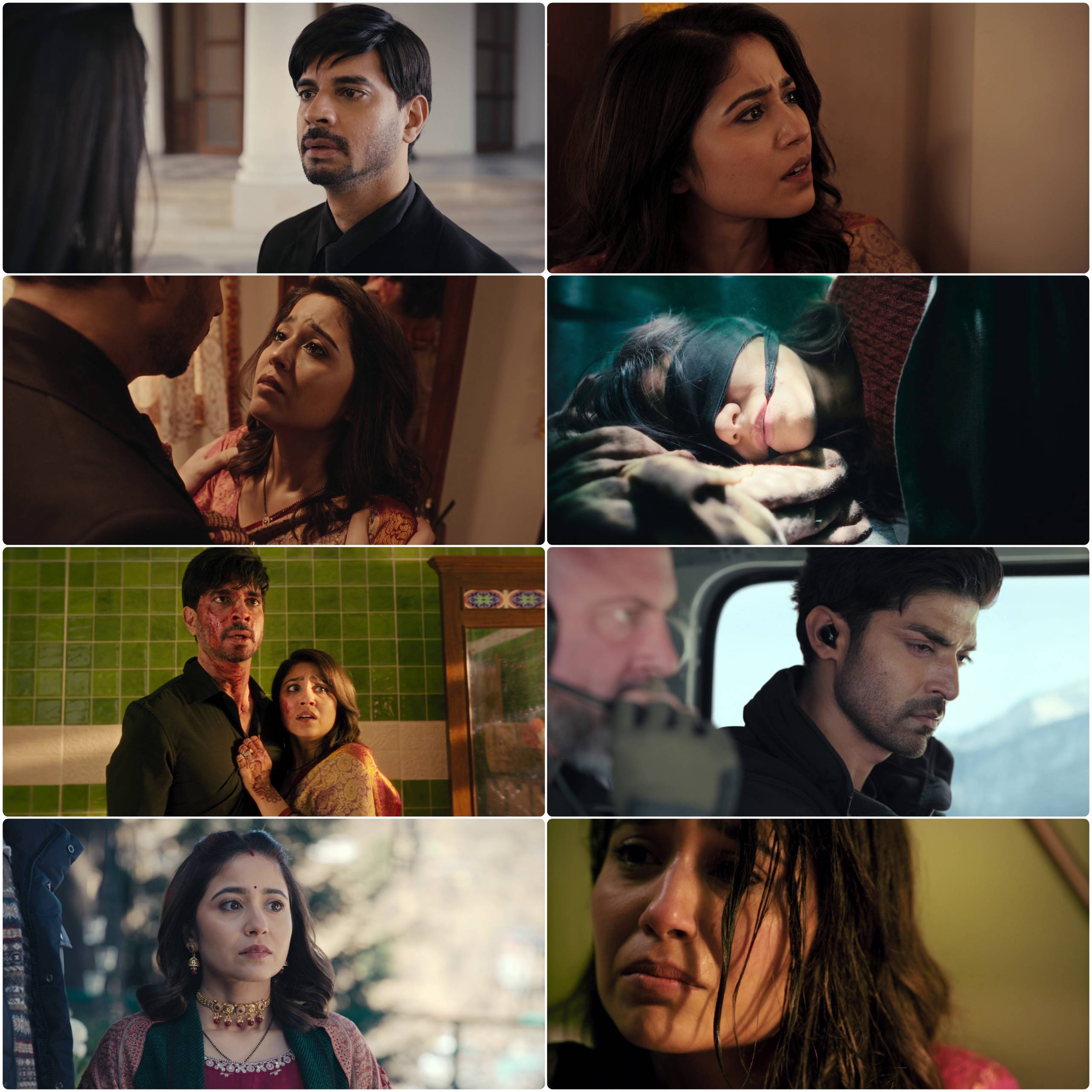 Yeh Kaali Kaali Ankhein S02 2024 Hindi Completed Web Series HEVC ESub filmywap screenshot