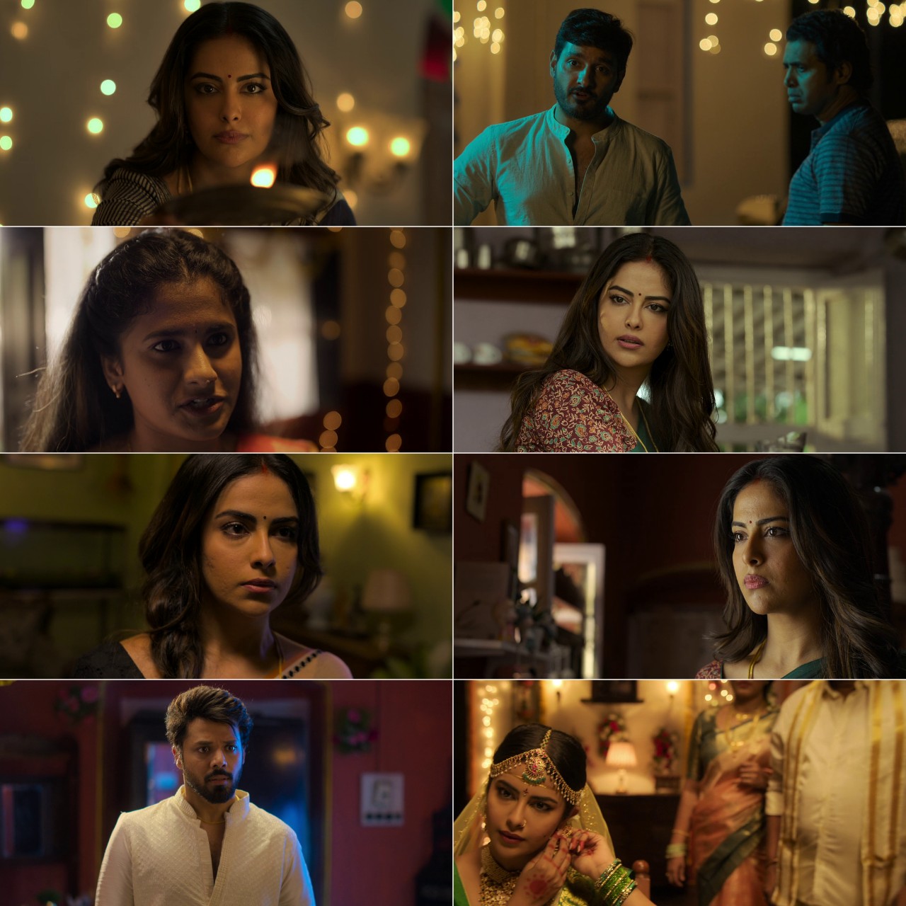 Vadhuvu S1 (2023) Hindi Dubbed Completed Web Series HEVC ESub filmywap screenshot