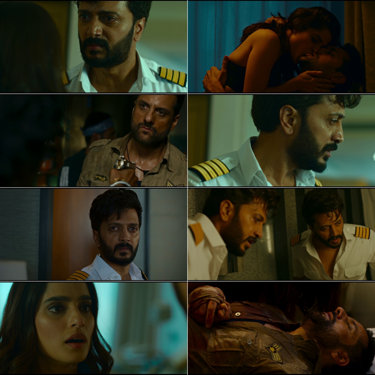 Visfot 2024 Bollywood Hindi Movie HD ESub filmywap screenshot