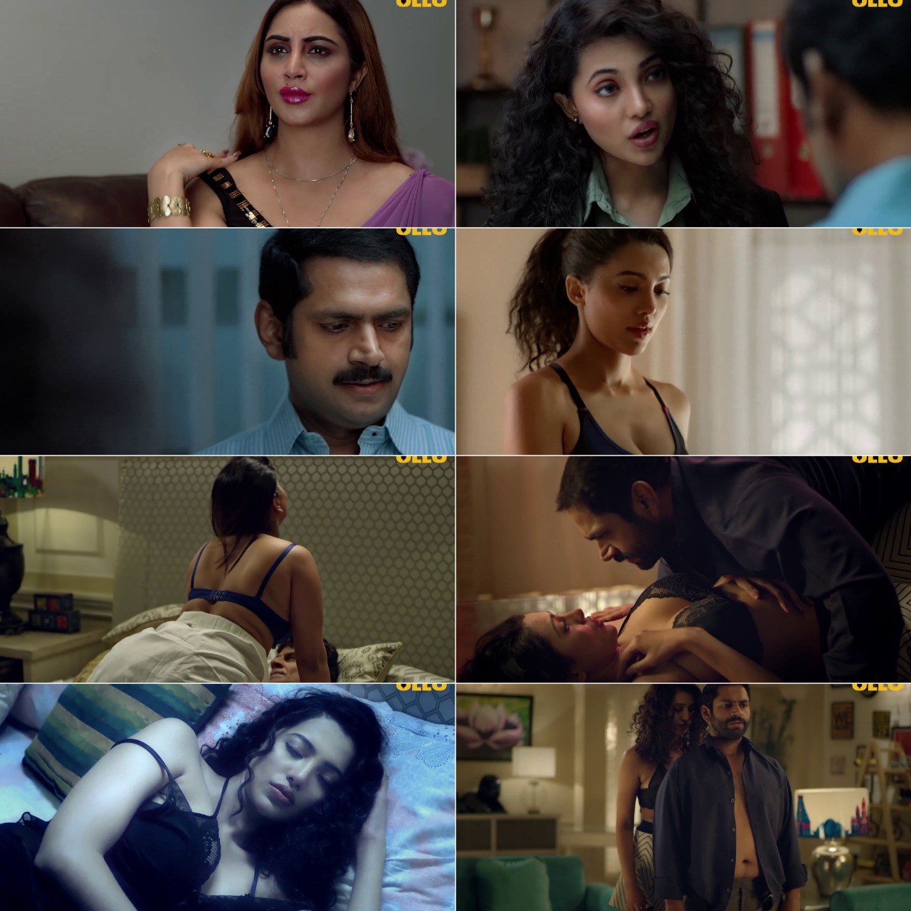 The Devil Inside S01 2021 Hindi 18 Web Series HEVC filmywap screenshot