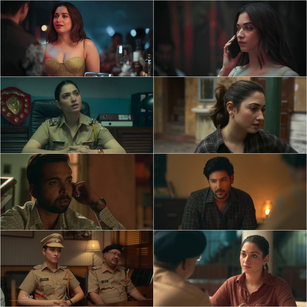 Aakhri Sach S01 2023 South Hindi Dubbed Completed Web Series HEVC ESub filmywap screenshot