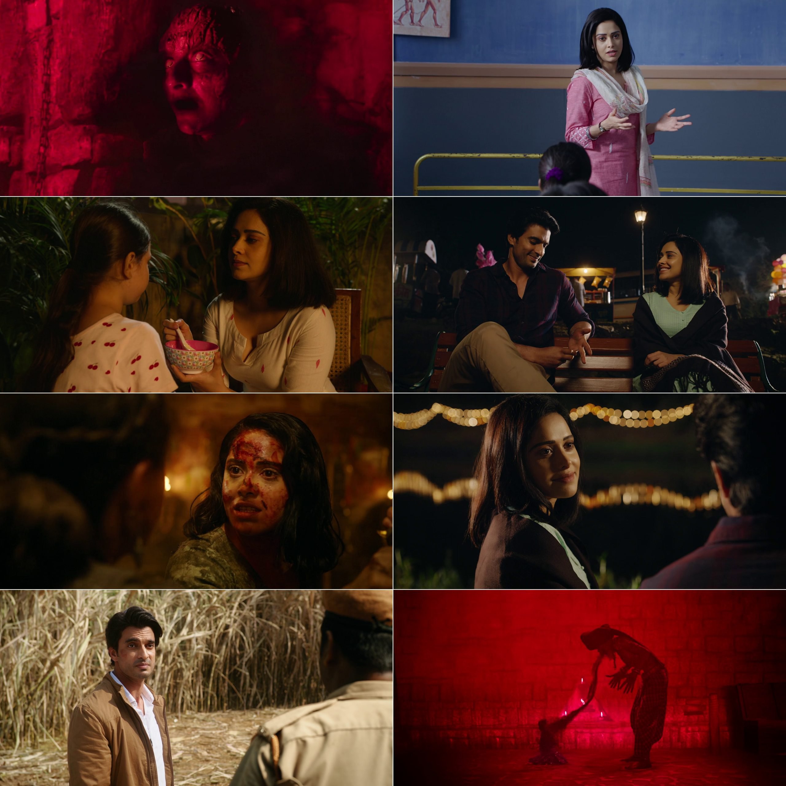 Chhorii 2 2025 Bollywood Hindi Movie HD ESub filmywap screenshot