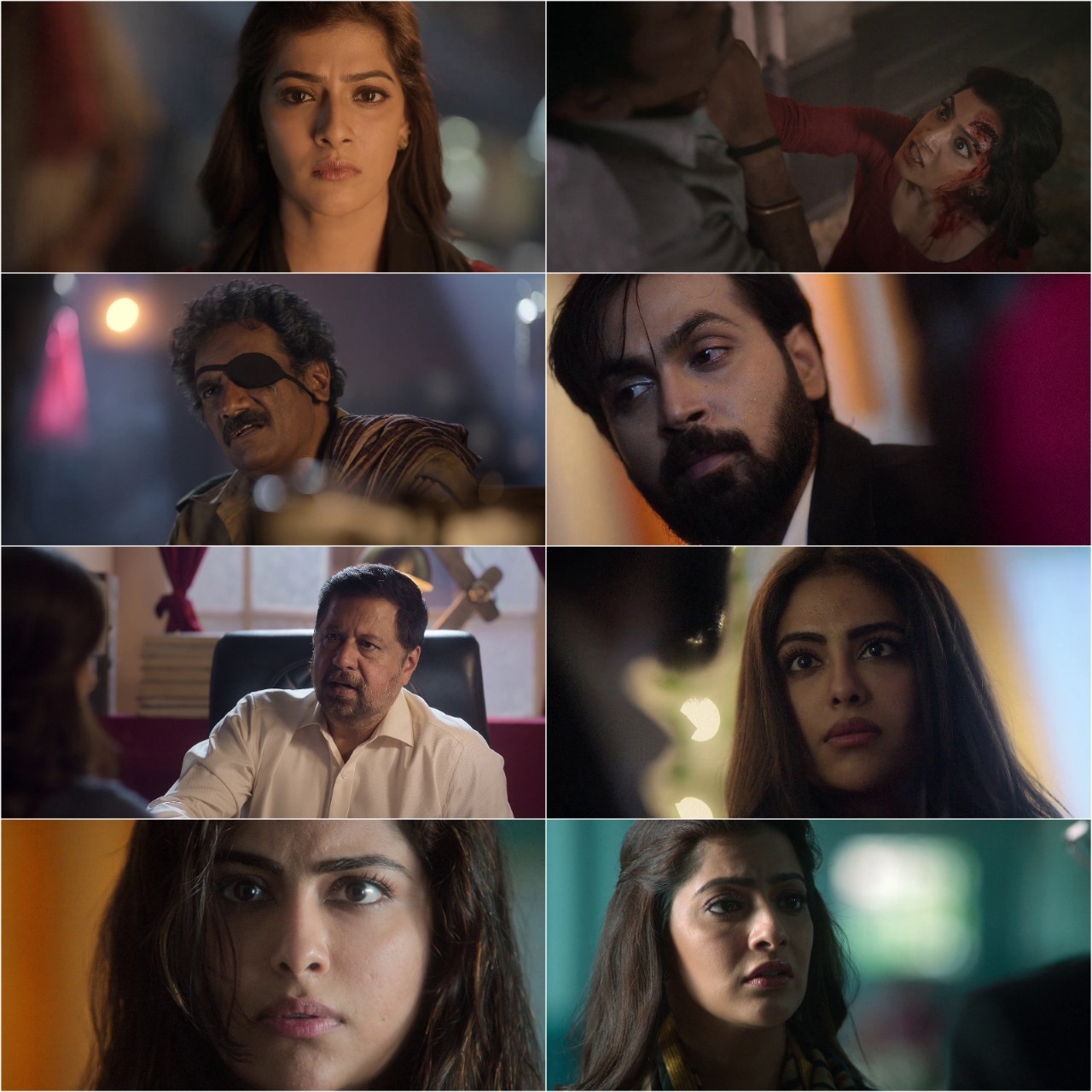 Mansion 24 S1 2023 South Hindi Dubbed Completed Web Series HEVC ESub filmywap screenshot