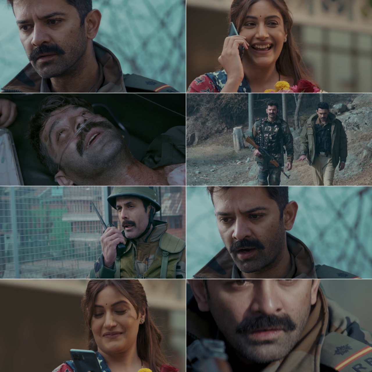 Rakshak Indias Braves Chapter 2 2024 Hindi Completed Web Series HEVC ESub filmywap screenshot