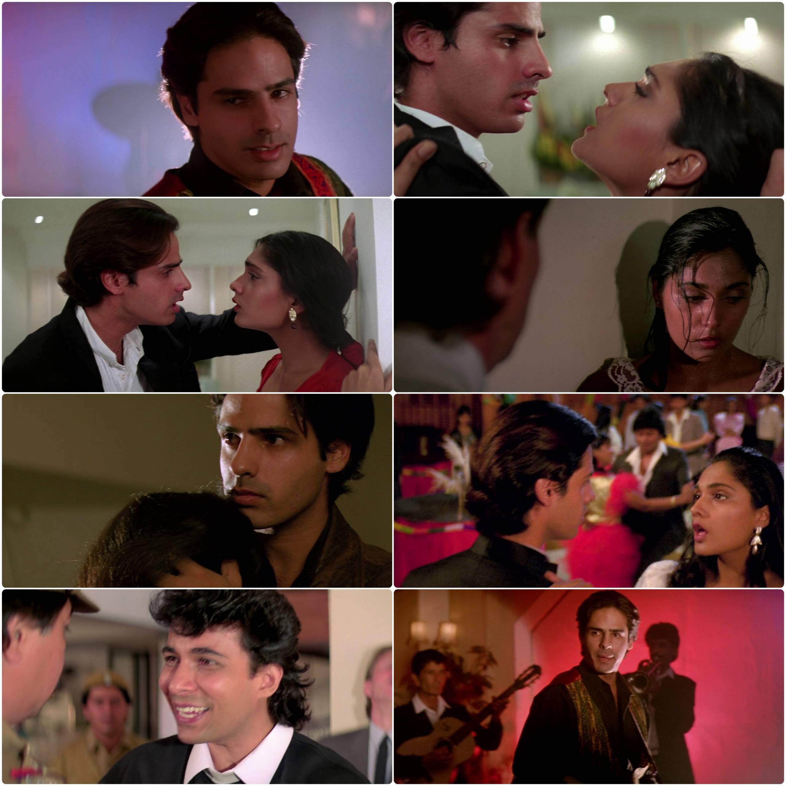 Aashiqui 1990 Bollywood Hindi Movie HD ESub filmywap screenshot