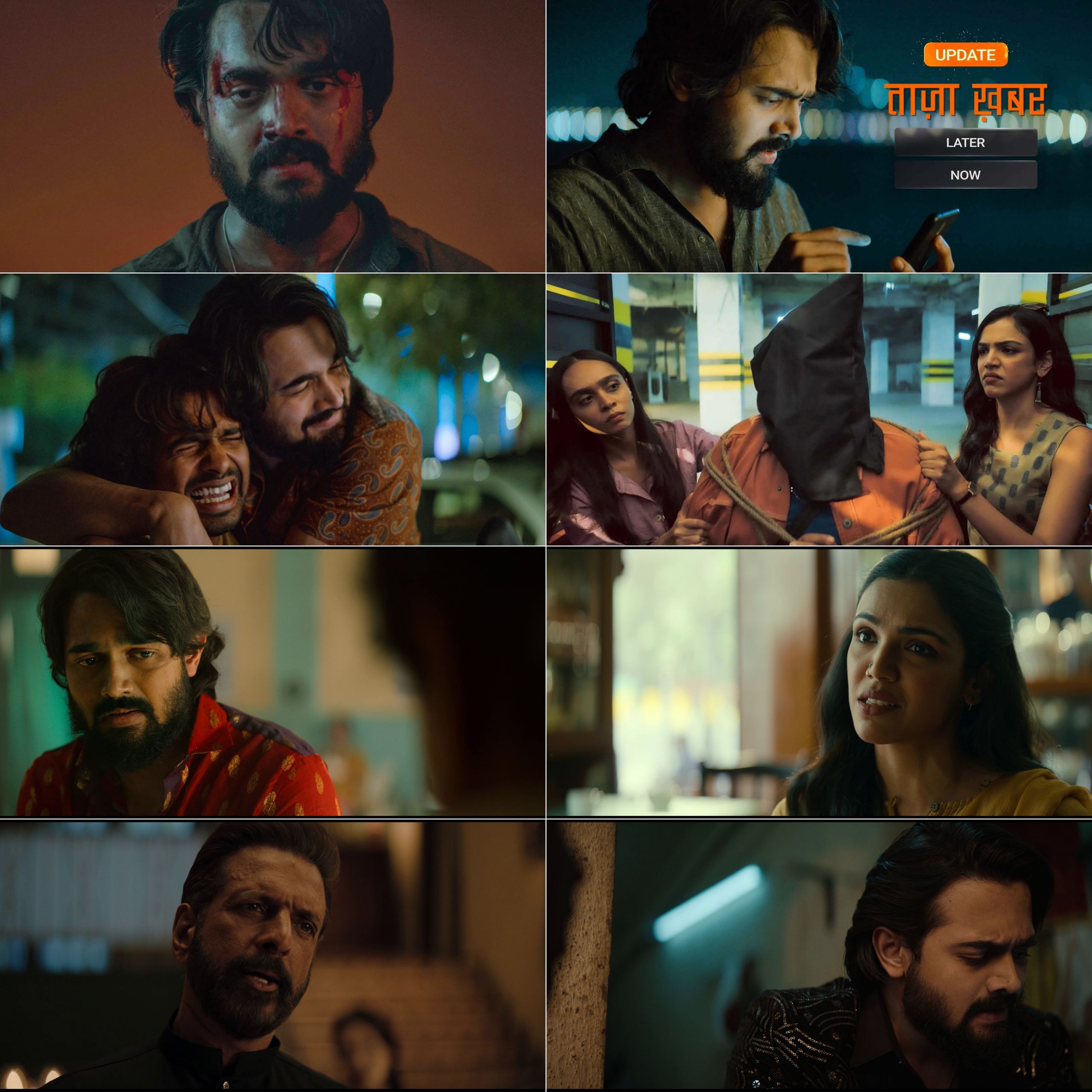 Taaza Khabar S02 2024 Hindi Completed Web Series HEVC ESub filmywap screenshot