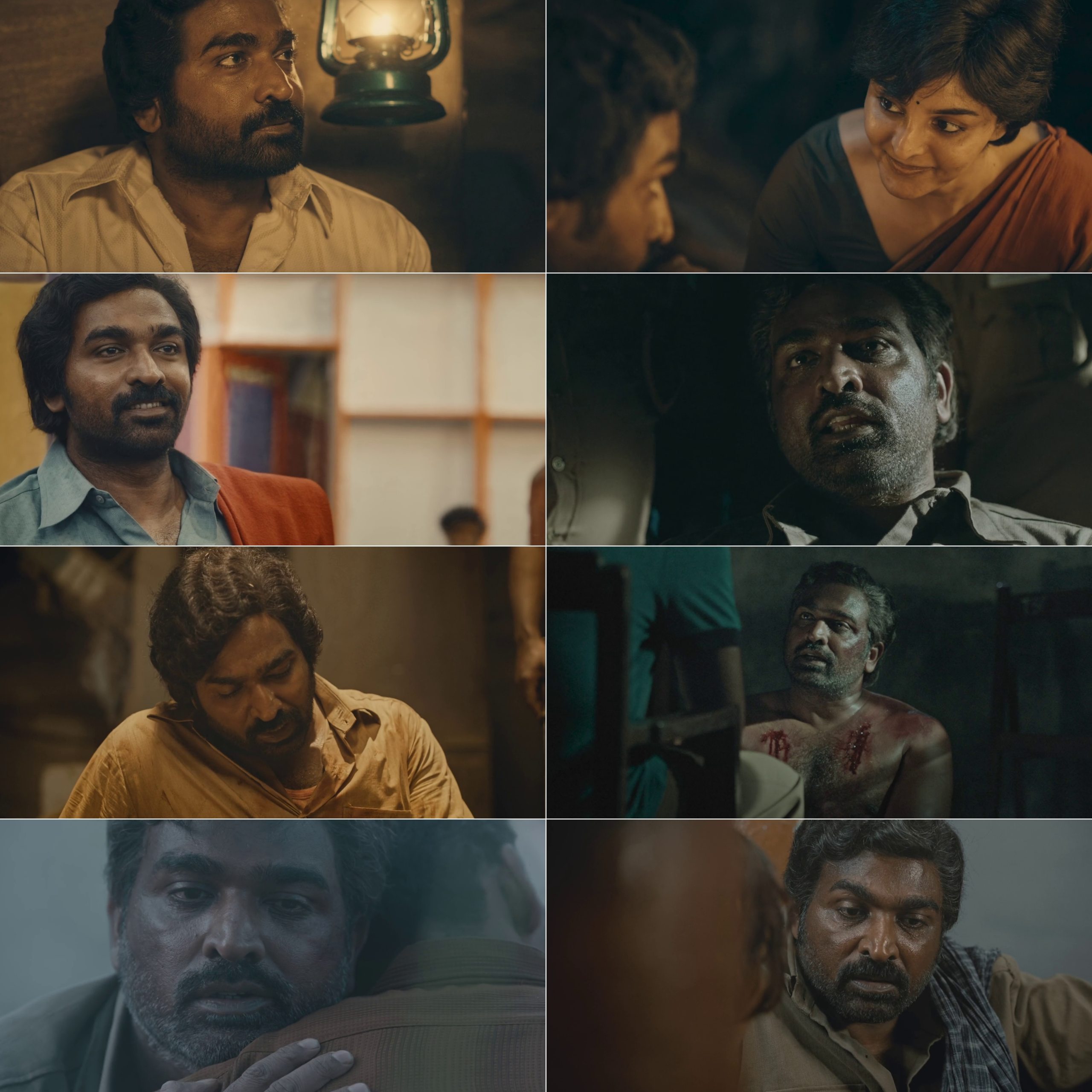 Viduthalai Part 2 2024 Hindi Tamil Dual Audio UnCut South Movie HD ESub filmywap screenshot