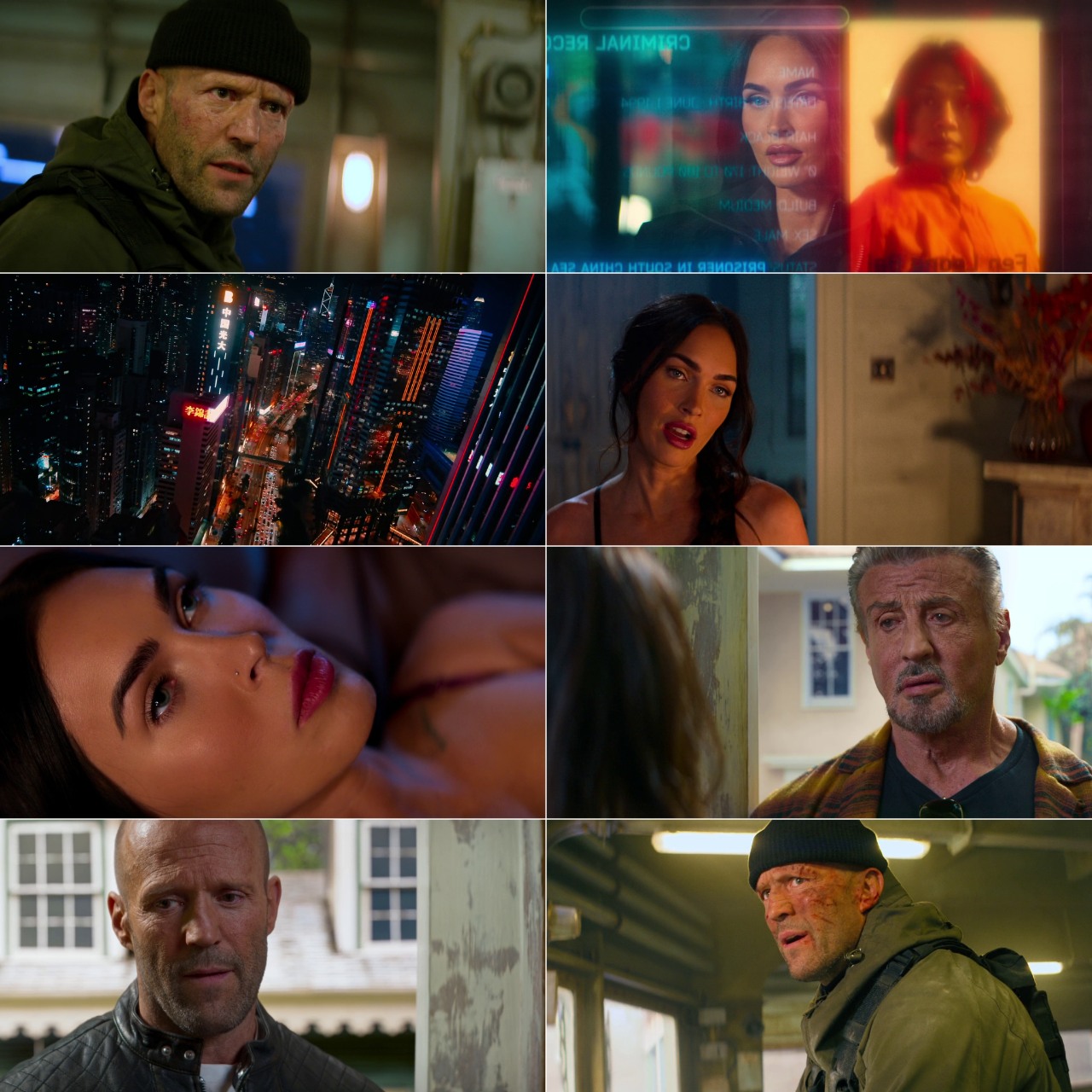 Expend4bles 2023 Hindi English Dual Audio Movie BluRay HD ESub filmywap screenshot