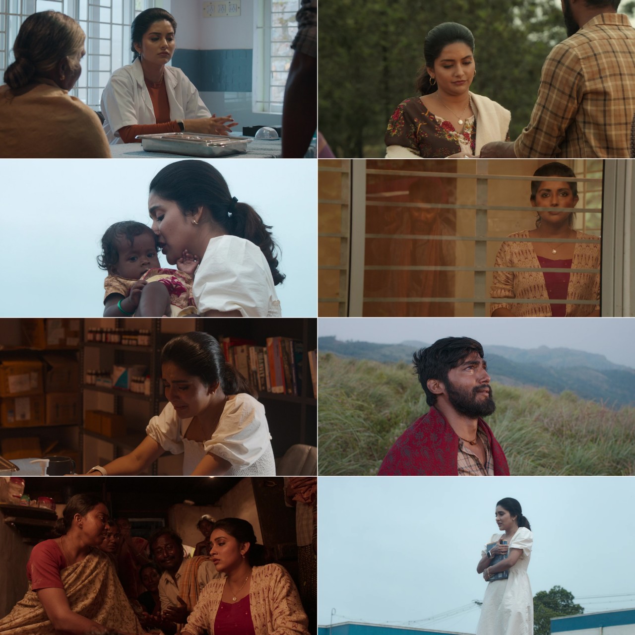 Naadu 2023 Hindi Tamil Dual Audio UnCut Movie HD ESub filmywap screenshot