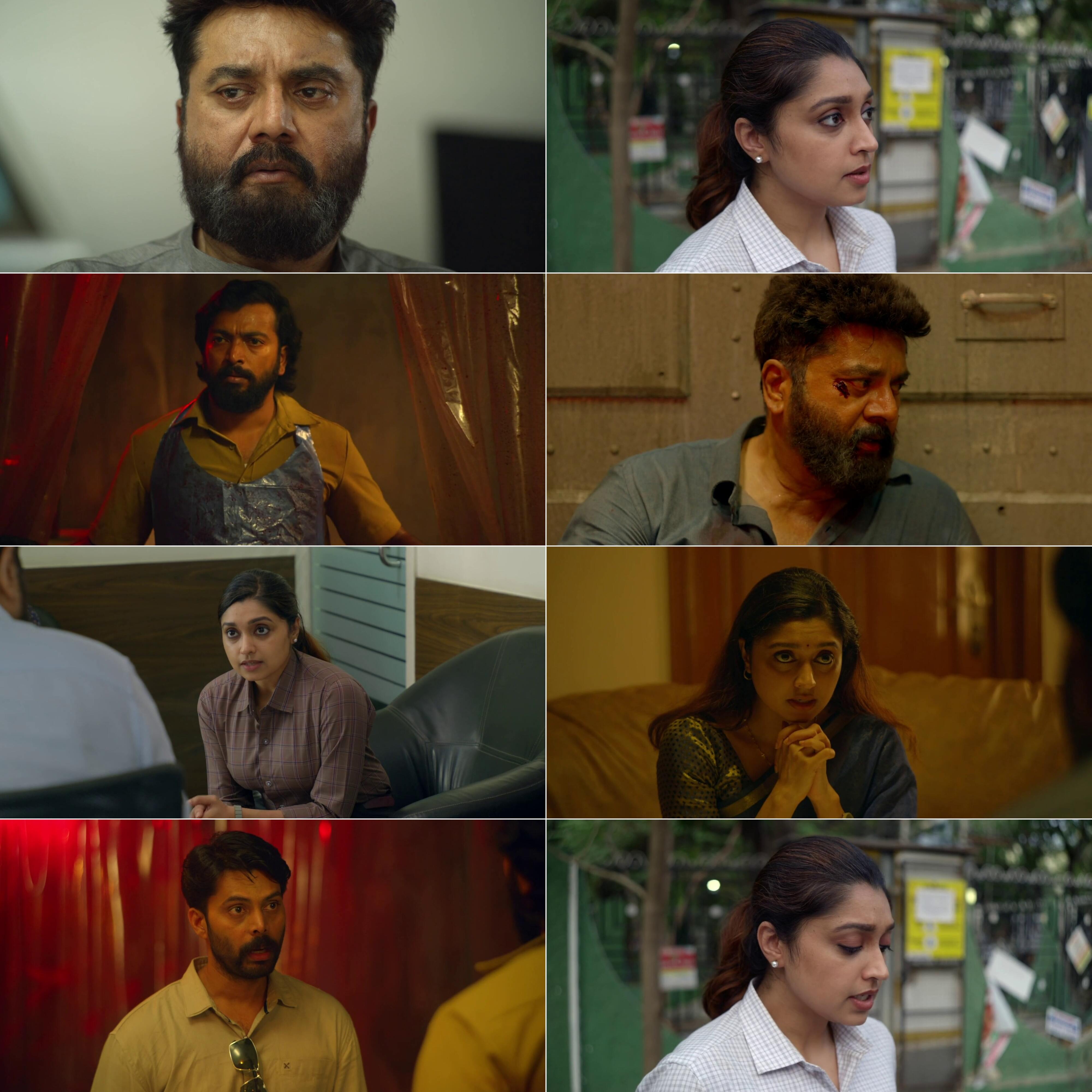 The Smile Man 2024 Hindi Tamil Dual Audio UnCut South Movie HD ESub filmywap screenshot