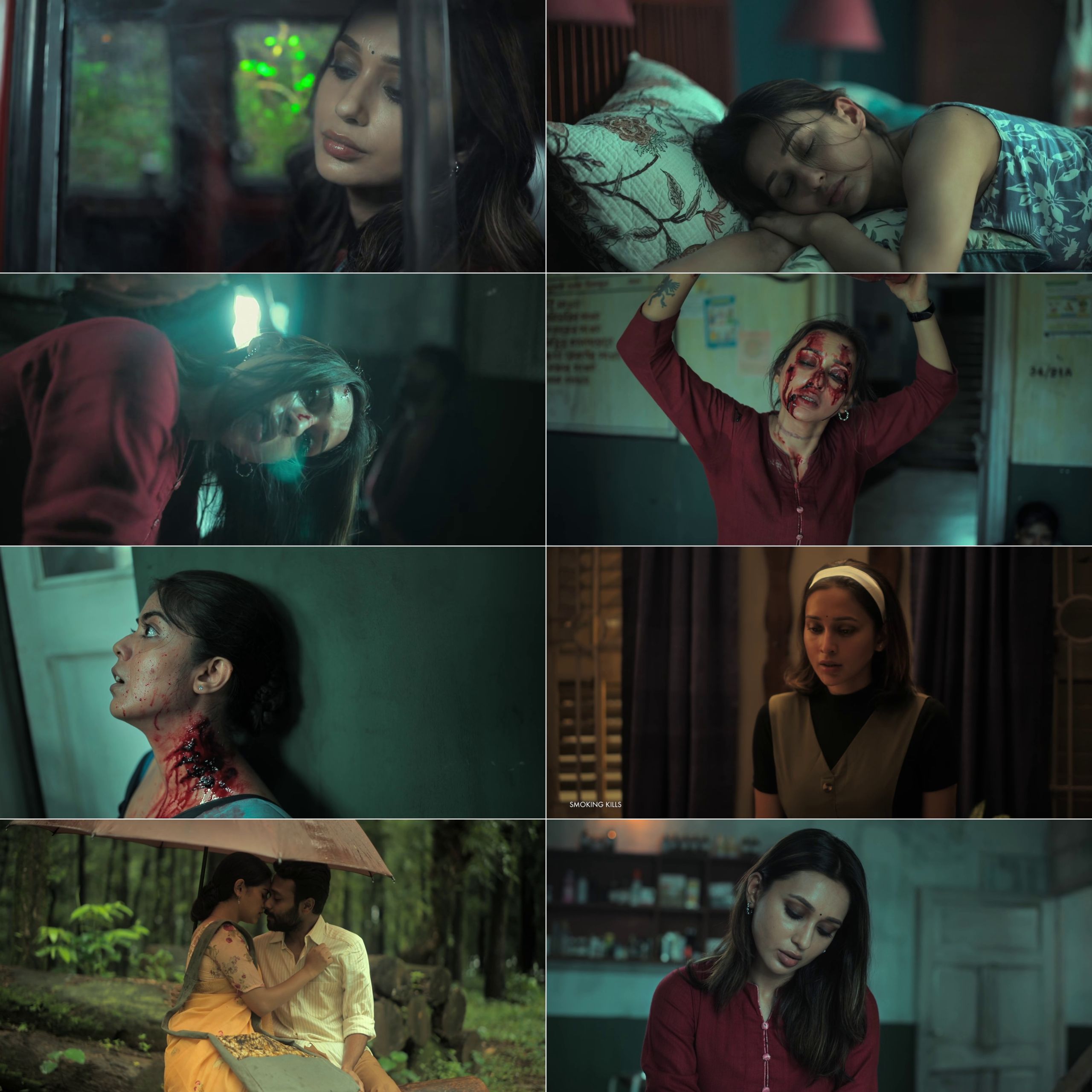 Daayan S01 2025 Hindi Dubbed Completed Web Series HEVC ESub filmywap screenshot