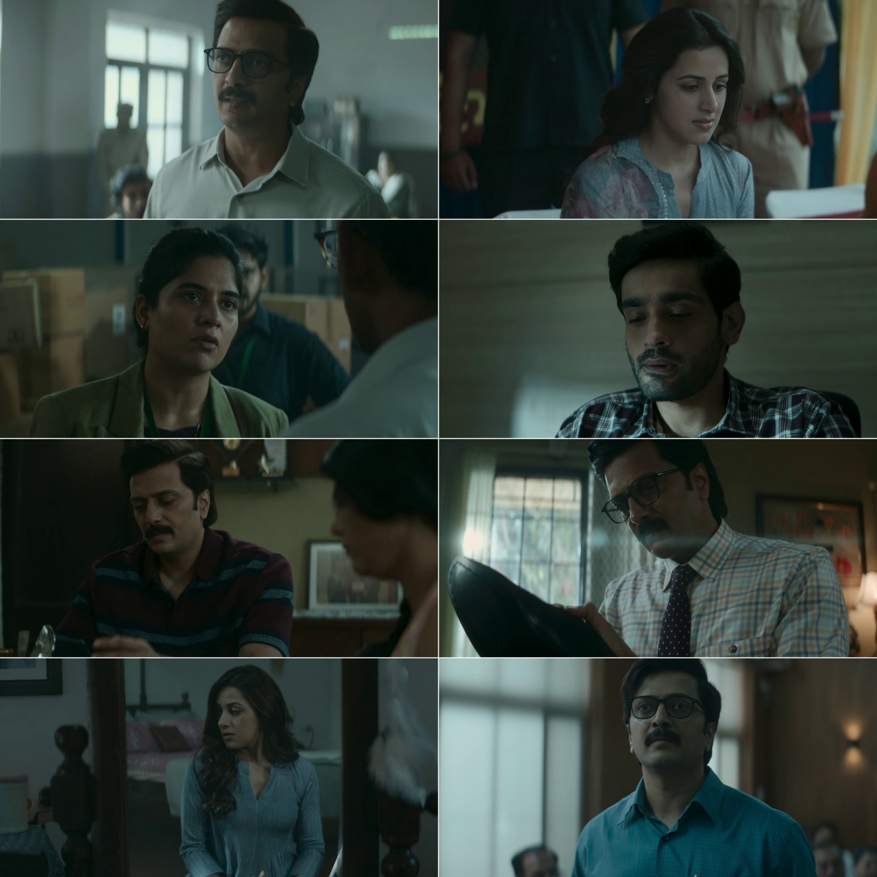 Pill S01 2024 Hindi Completed Web Series HEVC filmywap screenshot