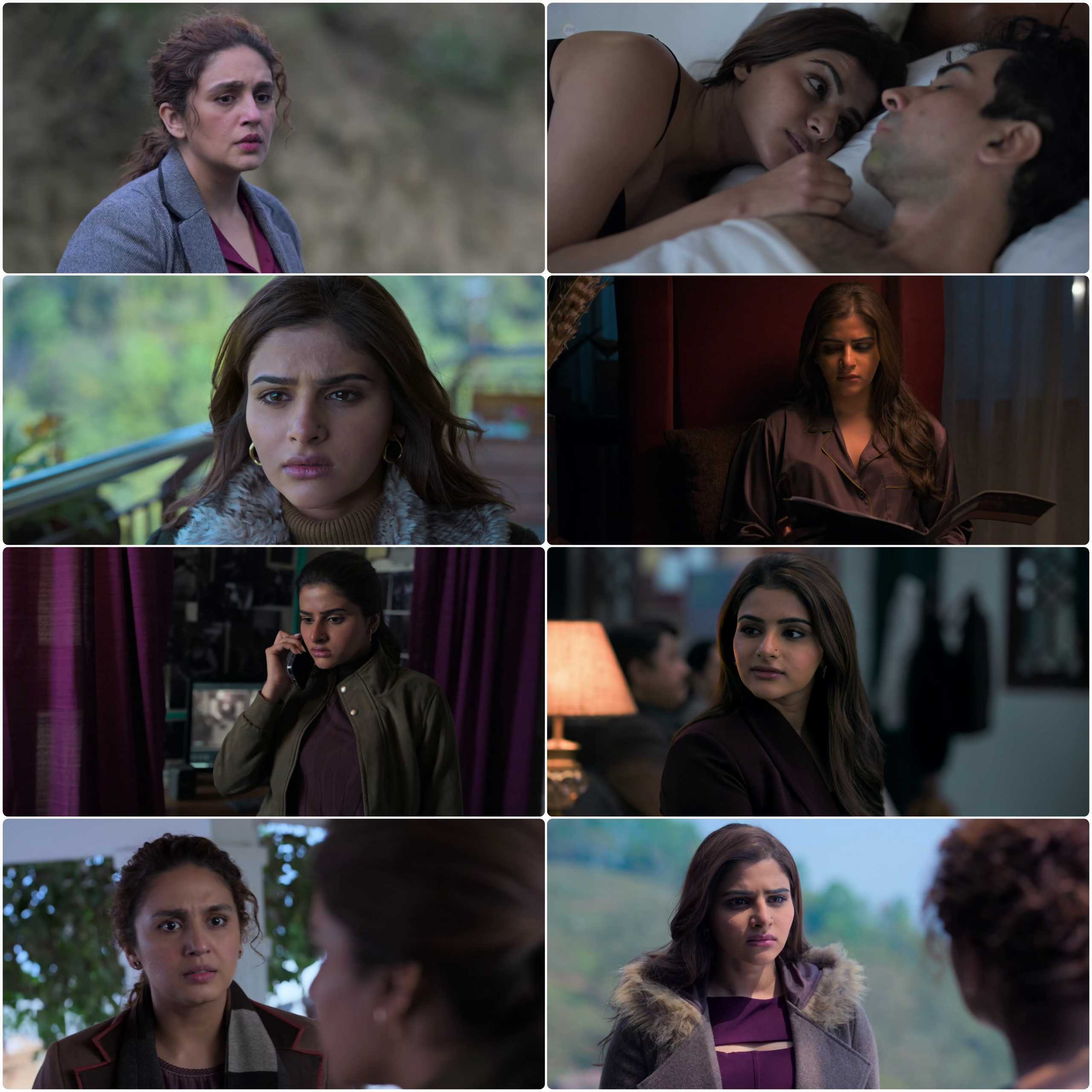 Mithya S02 (2024) Hindi Completed Web Series HEVC ESub filmywap screenshot