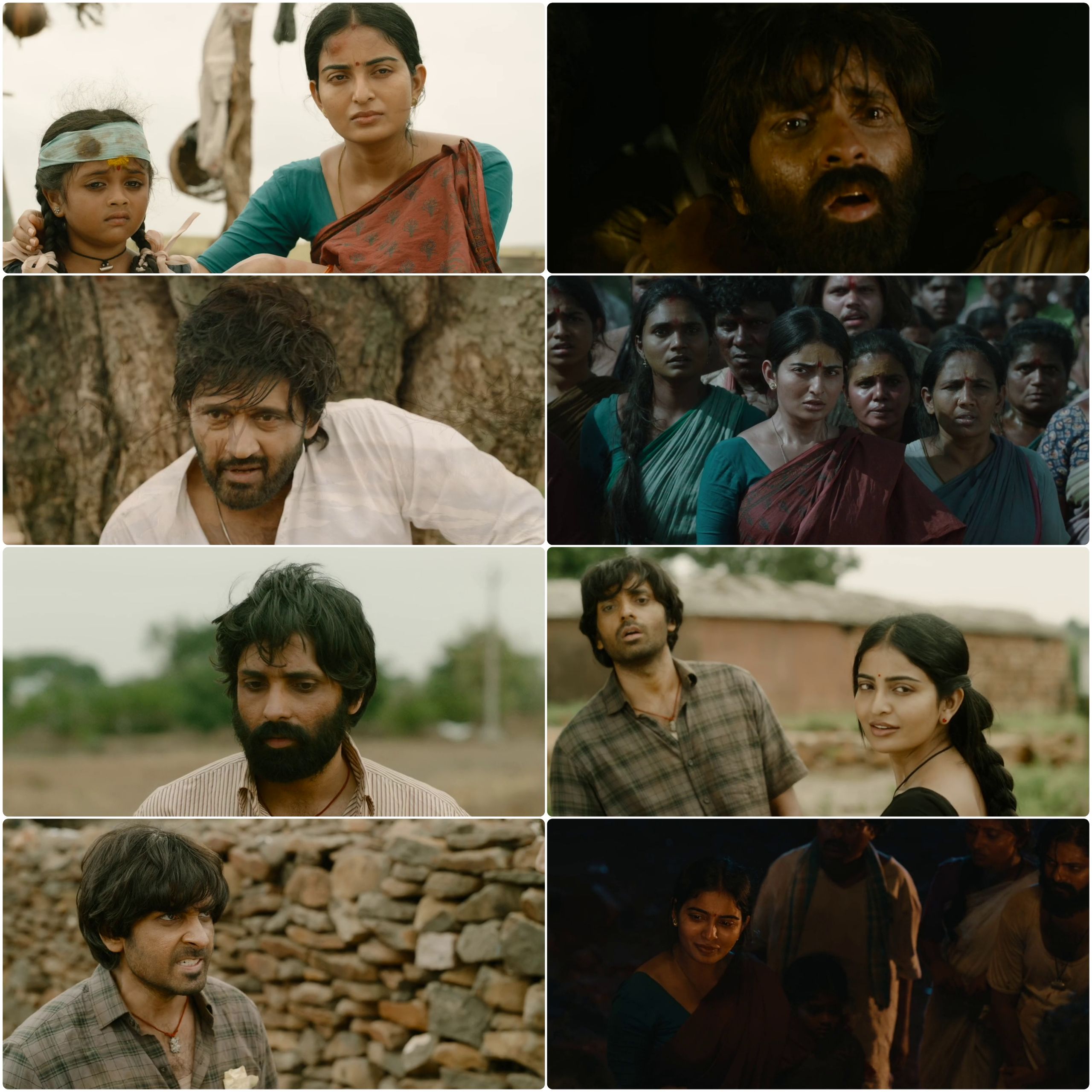 Pottel 2024 Hindi Telugu Dual Audio UnCut South Movie HD ESub filmywap screenshot