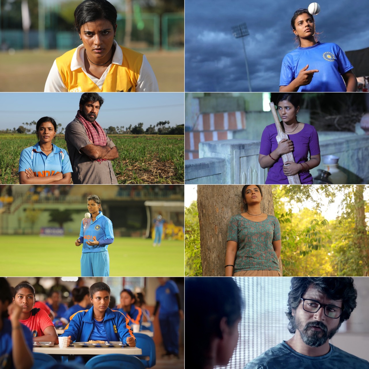 Kanaa (Not Out) (2018) {Hindi   Tamil} Dual Audio UnCut Movie HD ESub filmywap screenshot