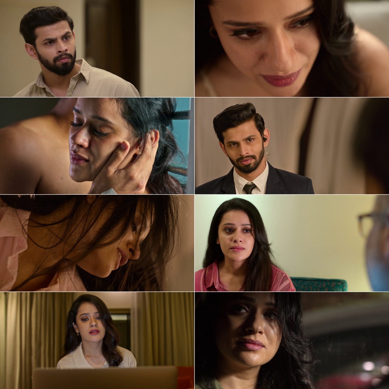 Joshua 2024 Hindi Tamil Dual Audio UnCut Movie HD ESub filmywap screenshot