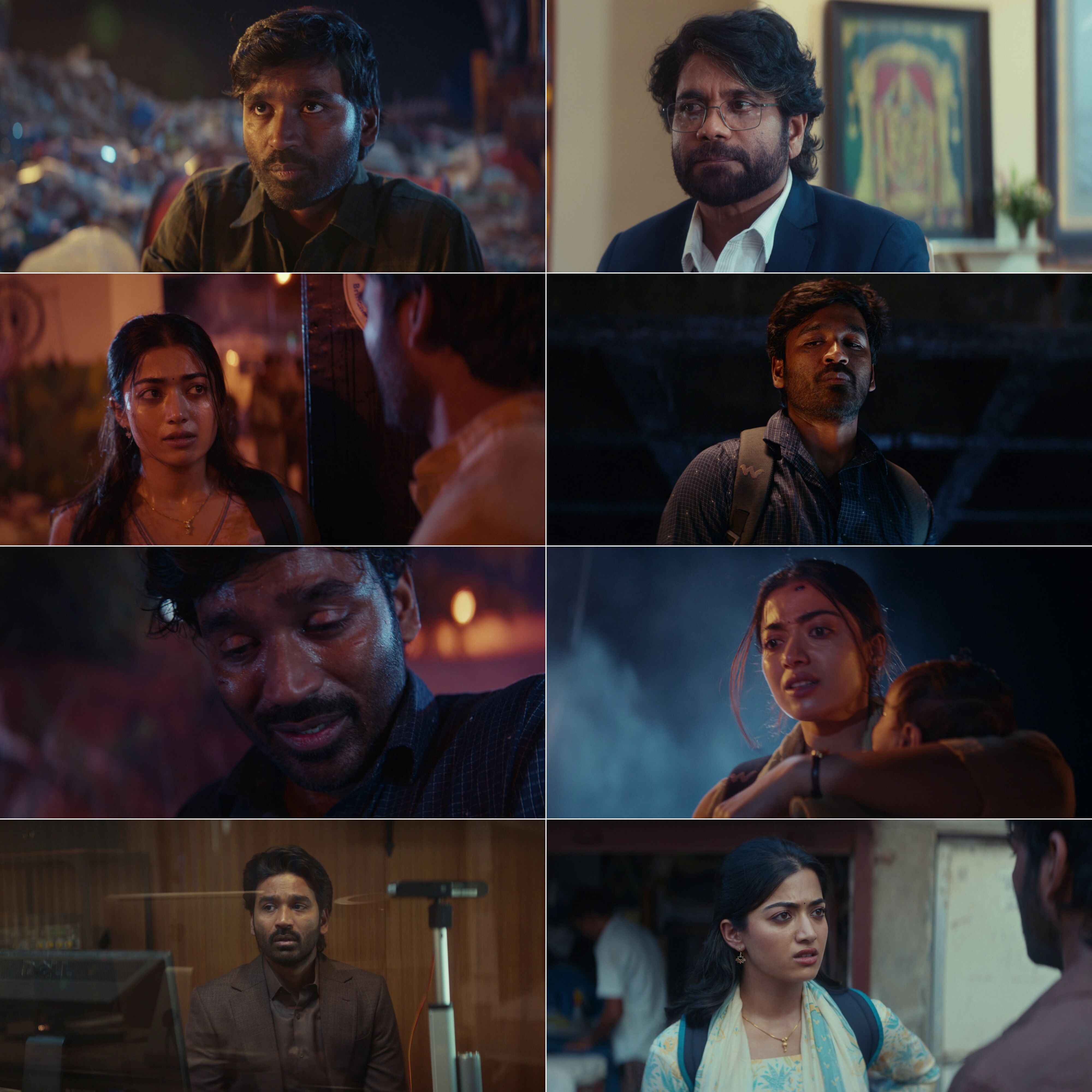 Kuberaa 2025 Hindi Telugu Dual Audio UnCut South Movie HD ESub filmywap screenshot