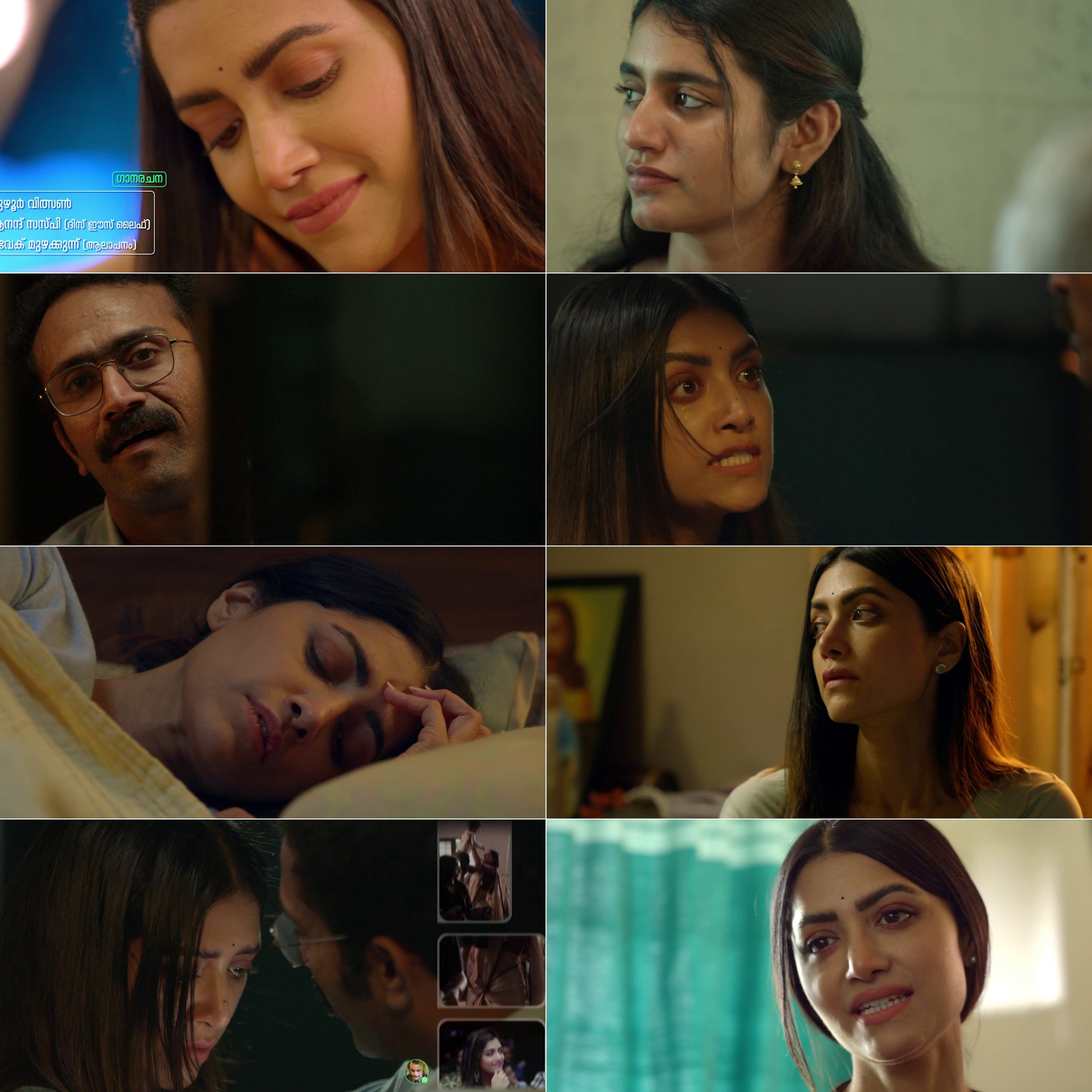 Live 2023 Hindi Malayalam Dual Audio UnCut South Movie HD ESub filmywap screenshot