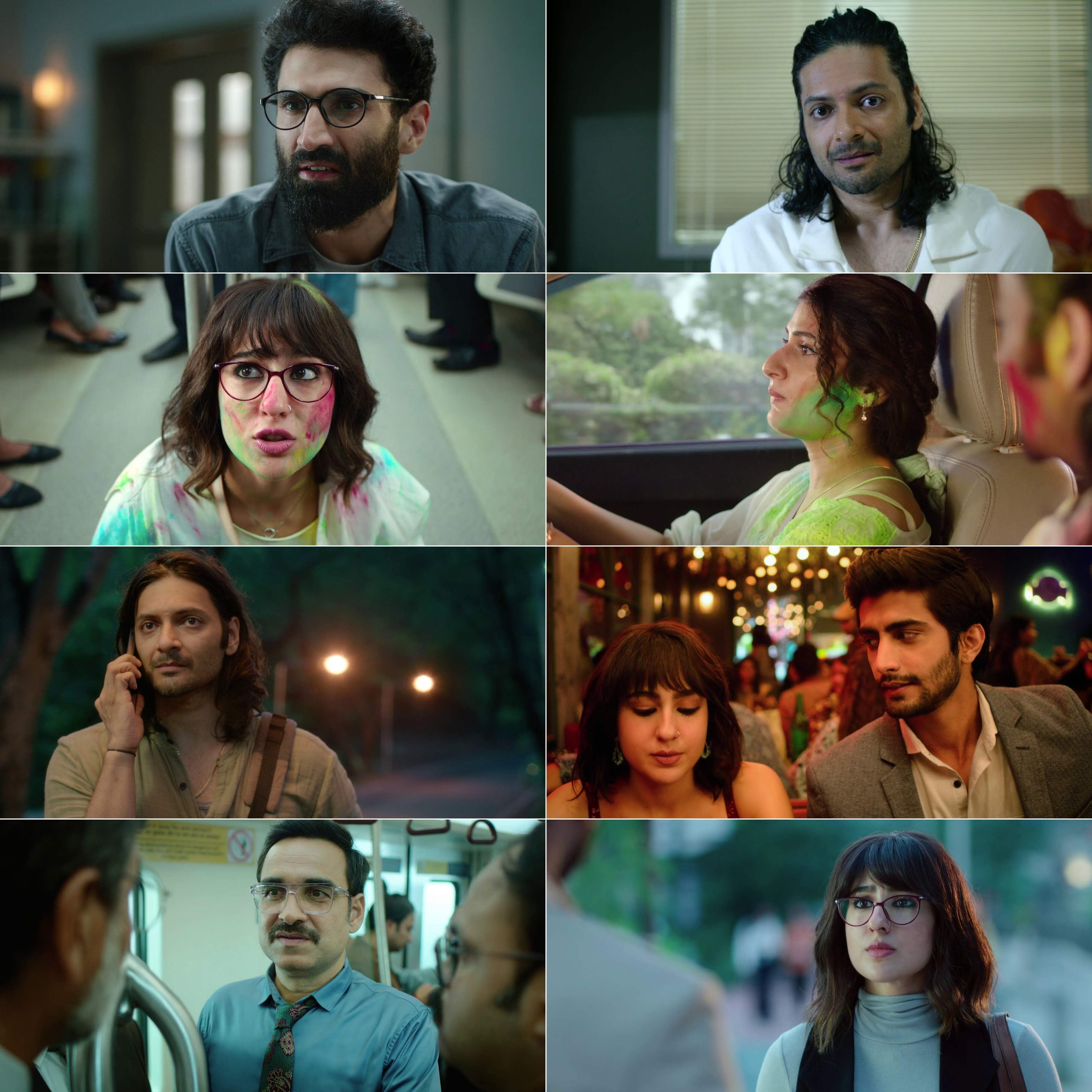 Metro In Dino 2025 Bollywood Hindi Movie HD ESub filmywap screenshot