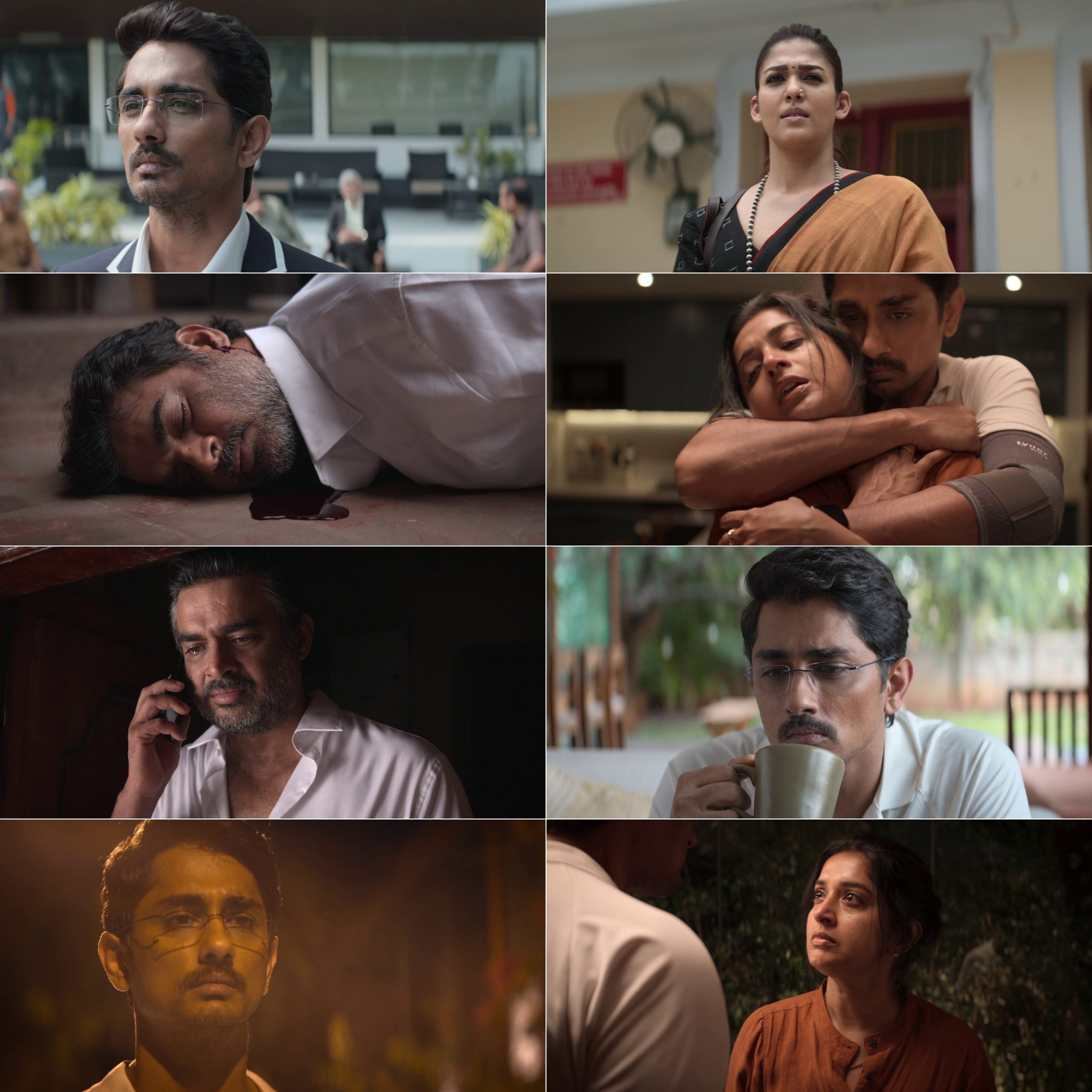 Test 2025 Hindi Tamil Dual Audio UnCut South Movie HD ESub filmywap screenshot