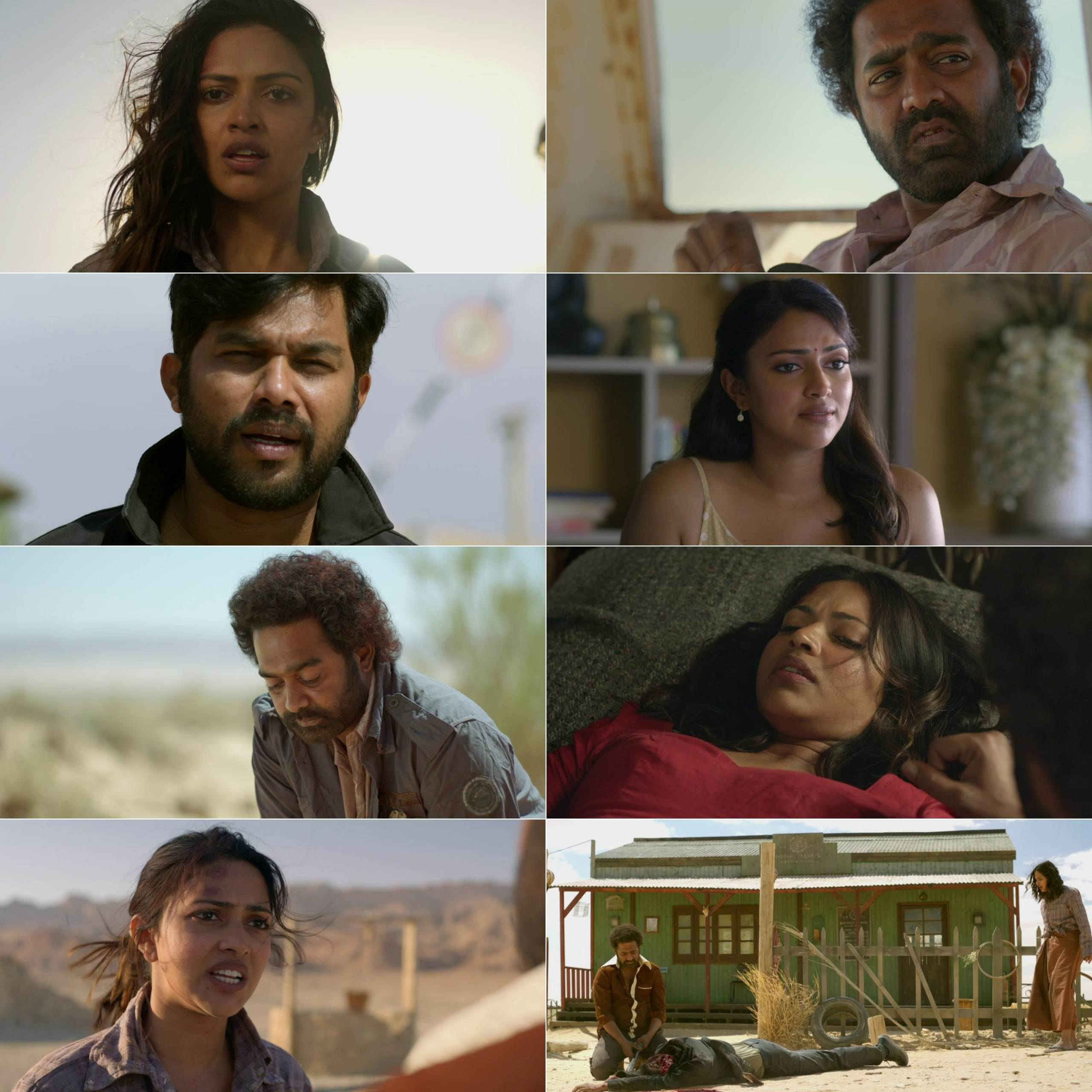 Level Cross Hindi Malayalam Dual Audio UnCut South Movie HD ESub filmywap screenshot