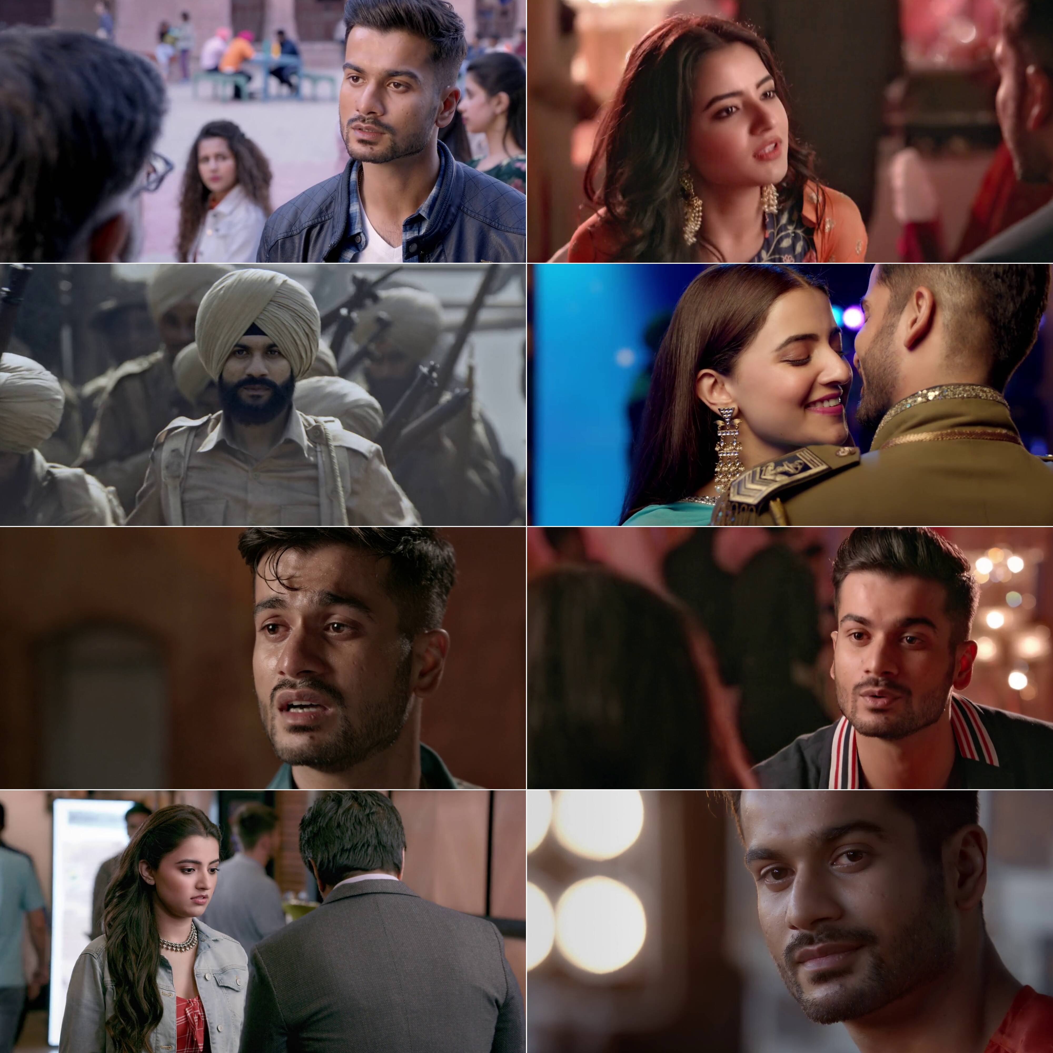 Bhangra Paa Le 2020 Bollywood Hindi Movie HD ESub filmywap screenshot