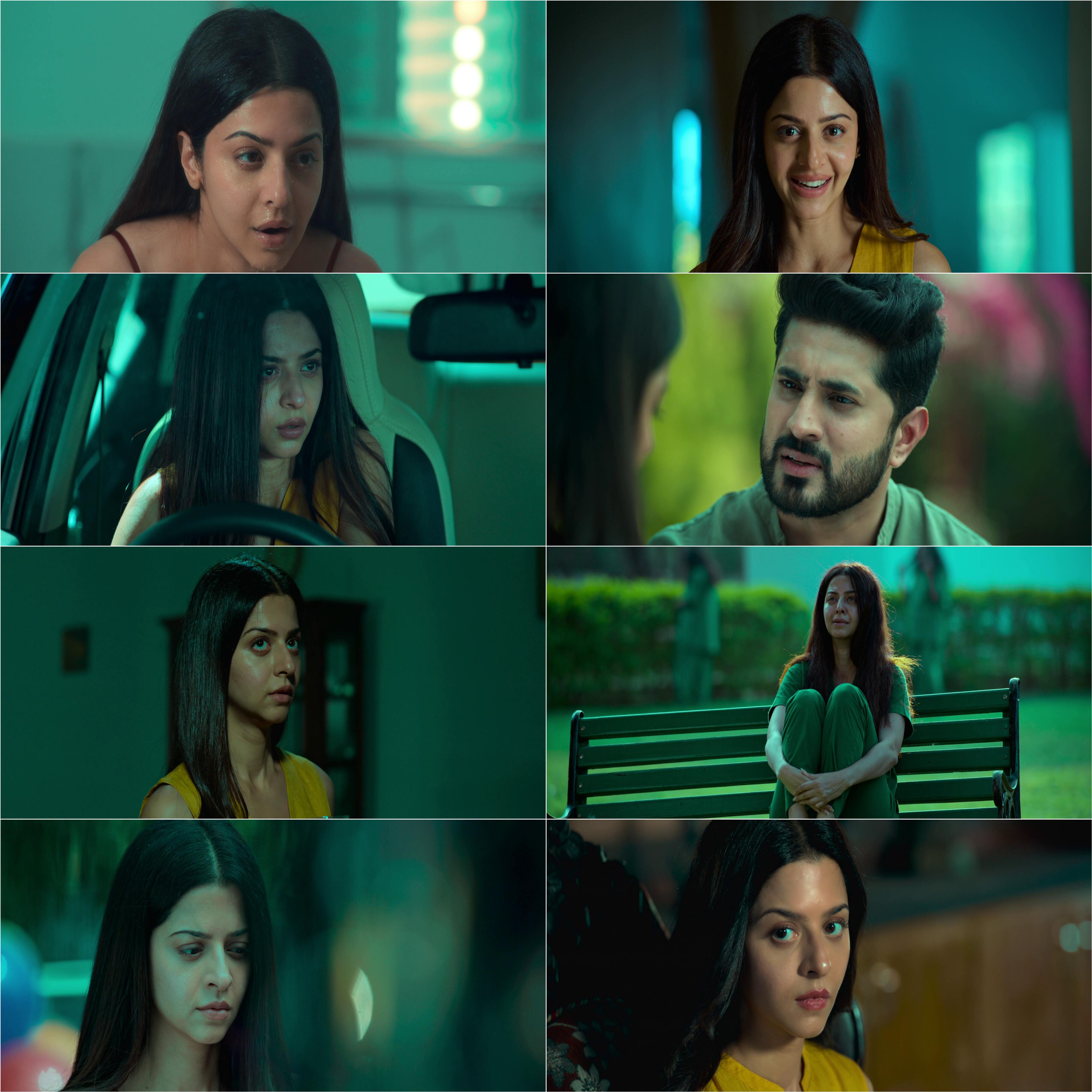 Fear 2024 Hindi Telugu Dual Audio UnCut South Movie HD ESub filmywap screenshot