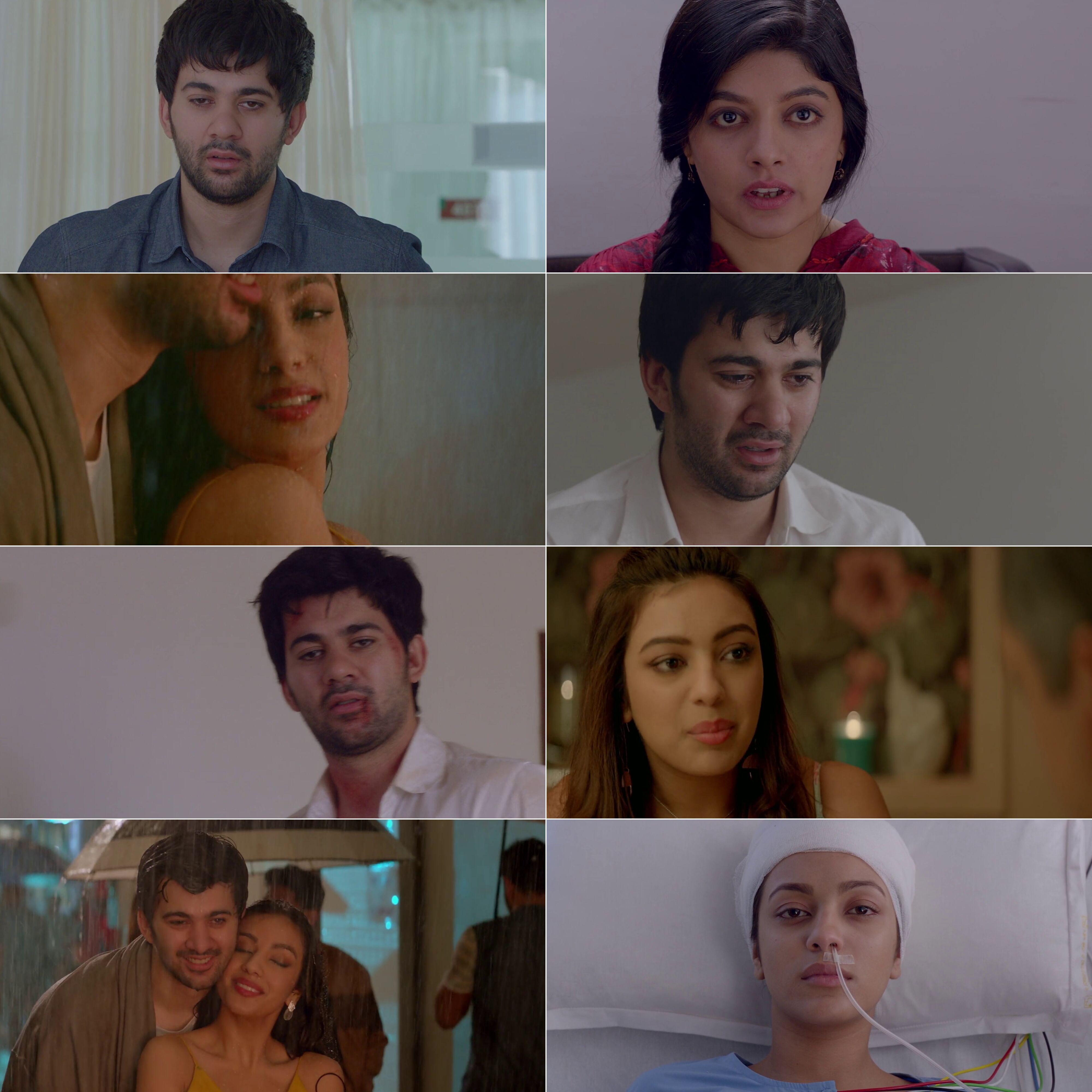 Pal Pal Dil Ke Paas 2019 Bollywood Hindi Movie HD ESub filmywap screenshot