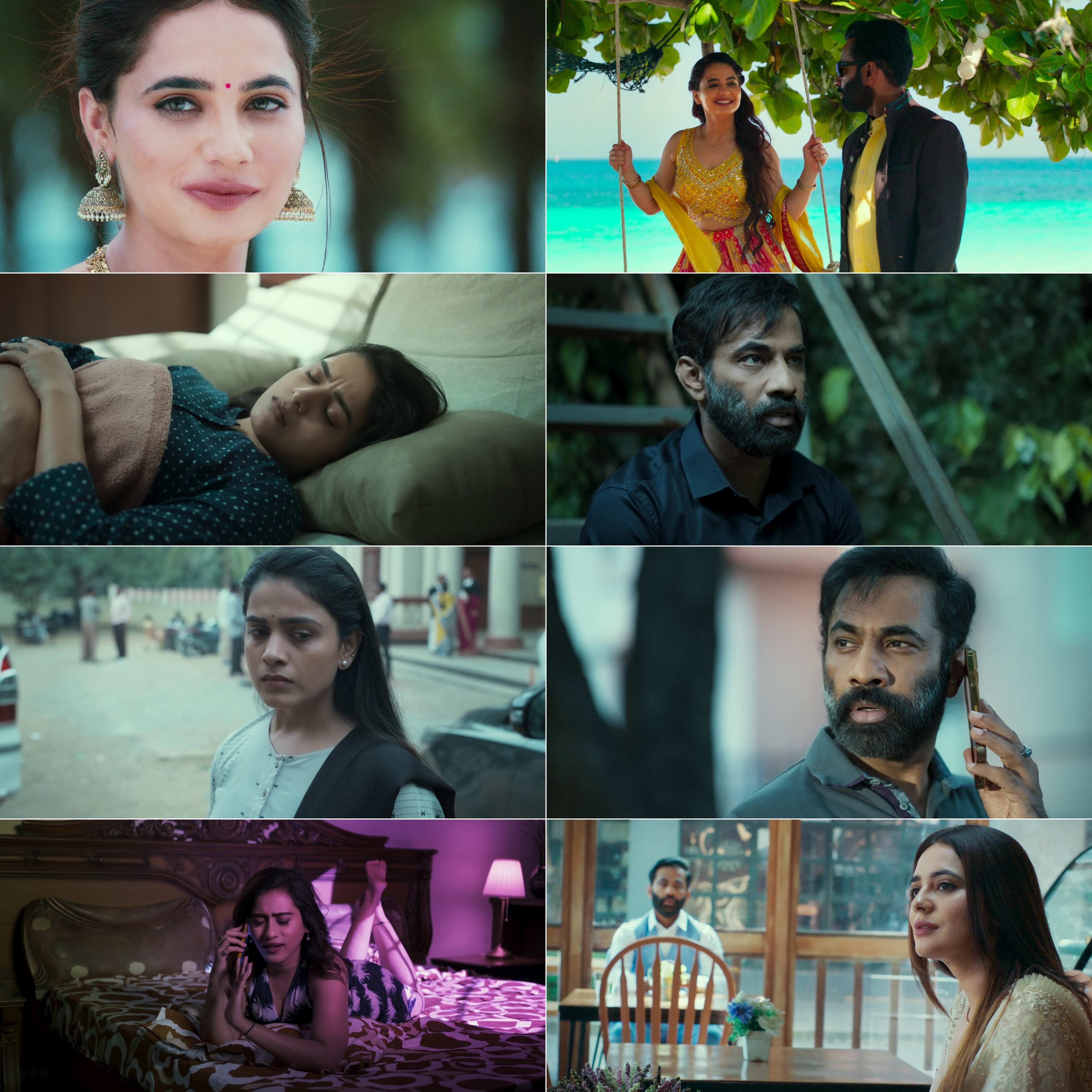 Legally Veer 2025 Hindi Telugu Dual Audio UnCut South Movie HD ESub filmywap screenshot